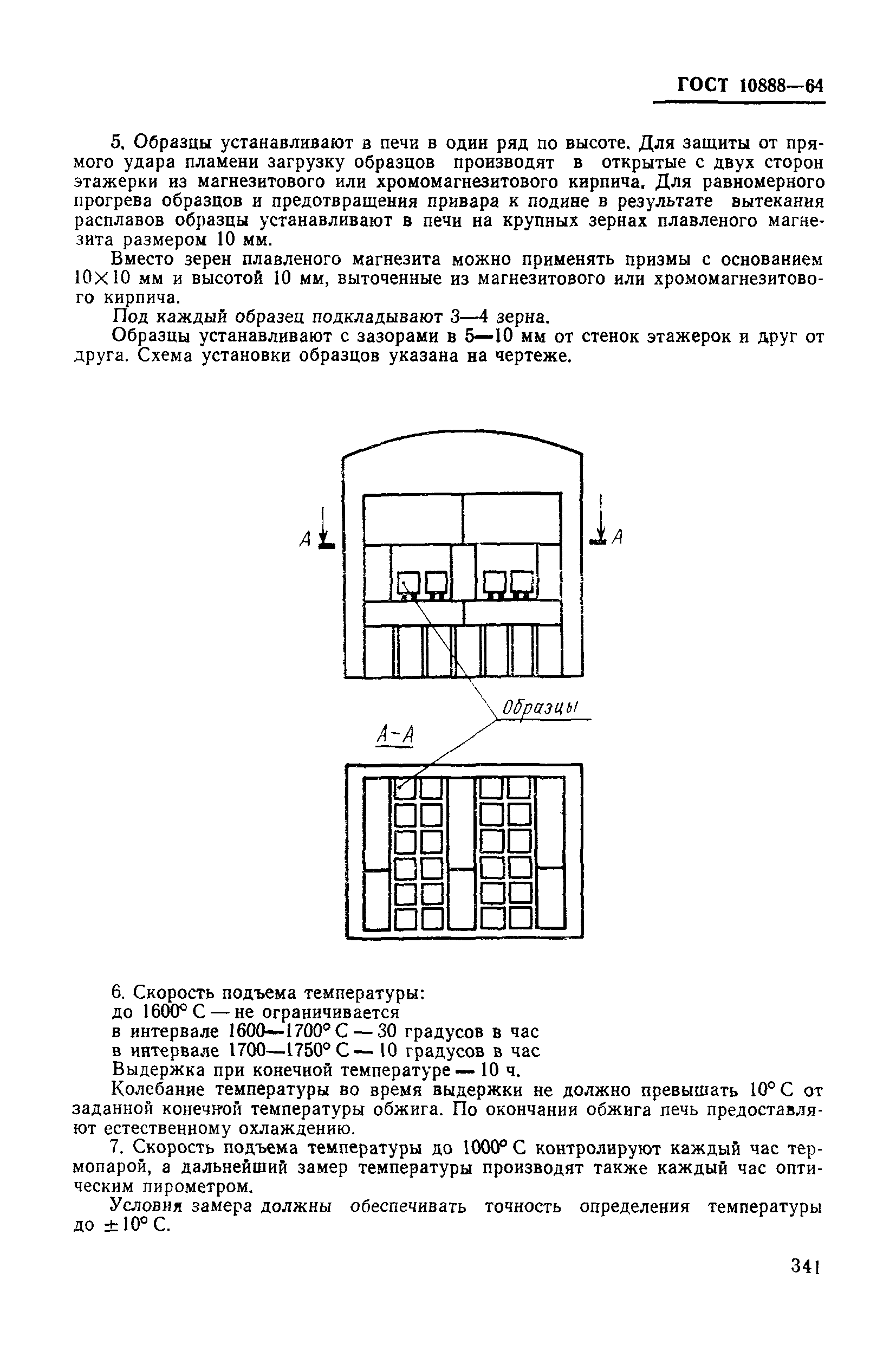 ГОСТ 10888-64