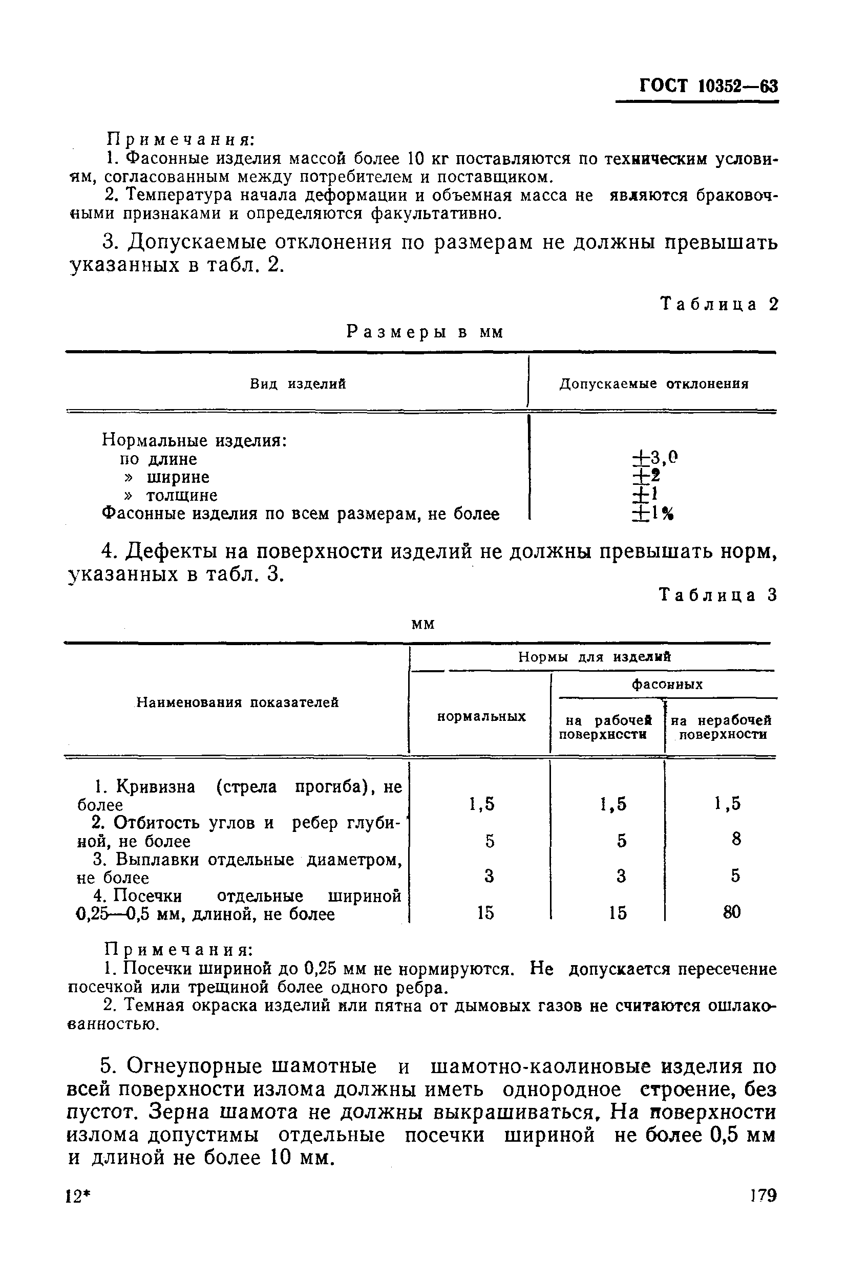 ГОСТ 10352-63