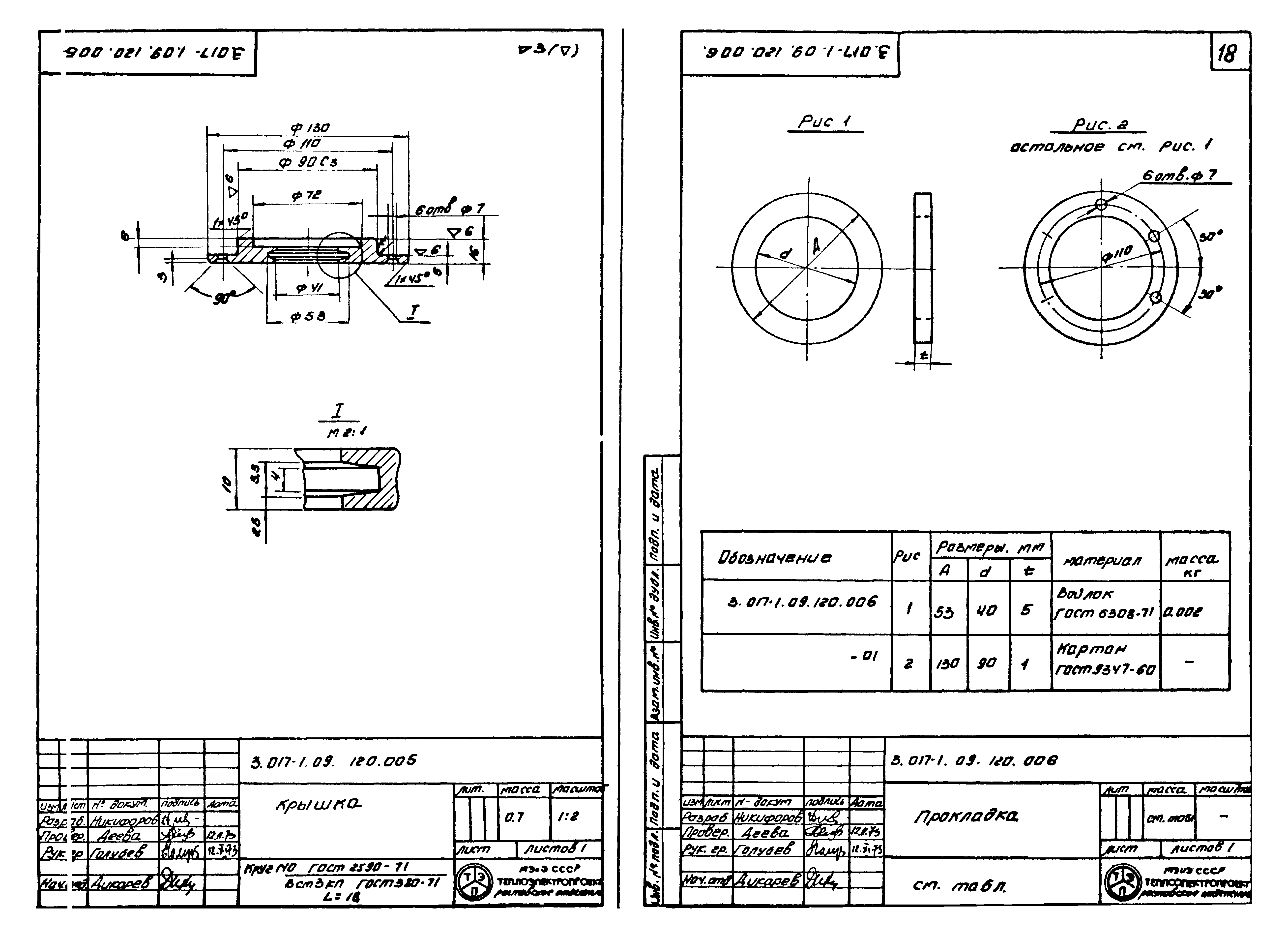 Серия 3.017-1