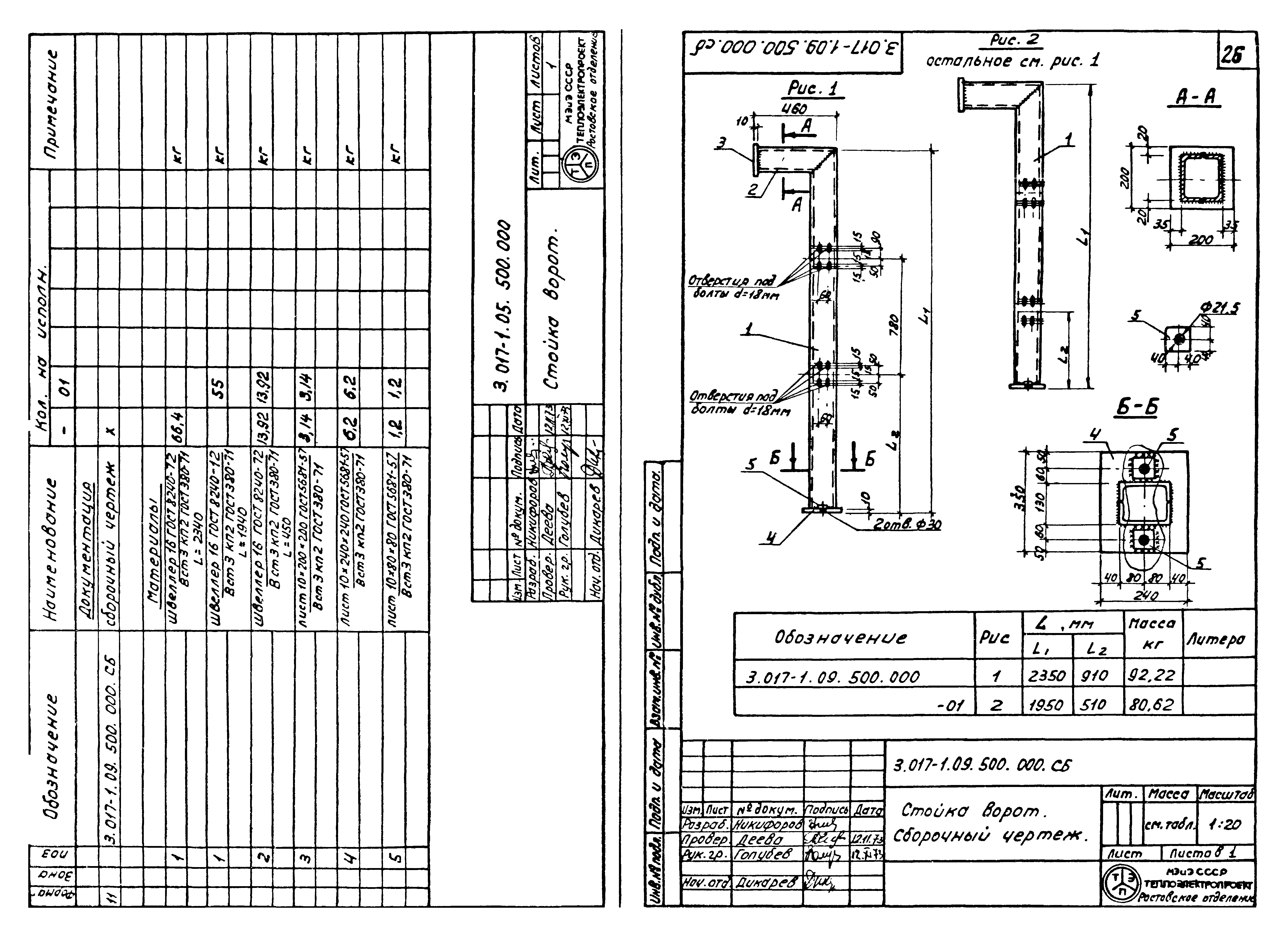 Серия 3.017-1