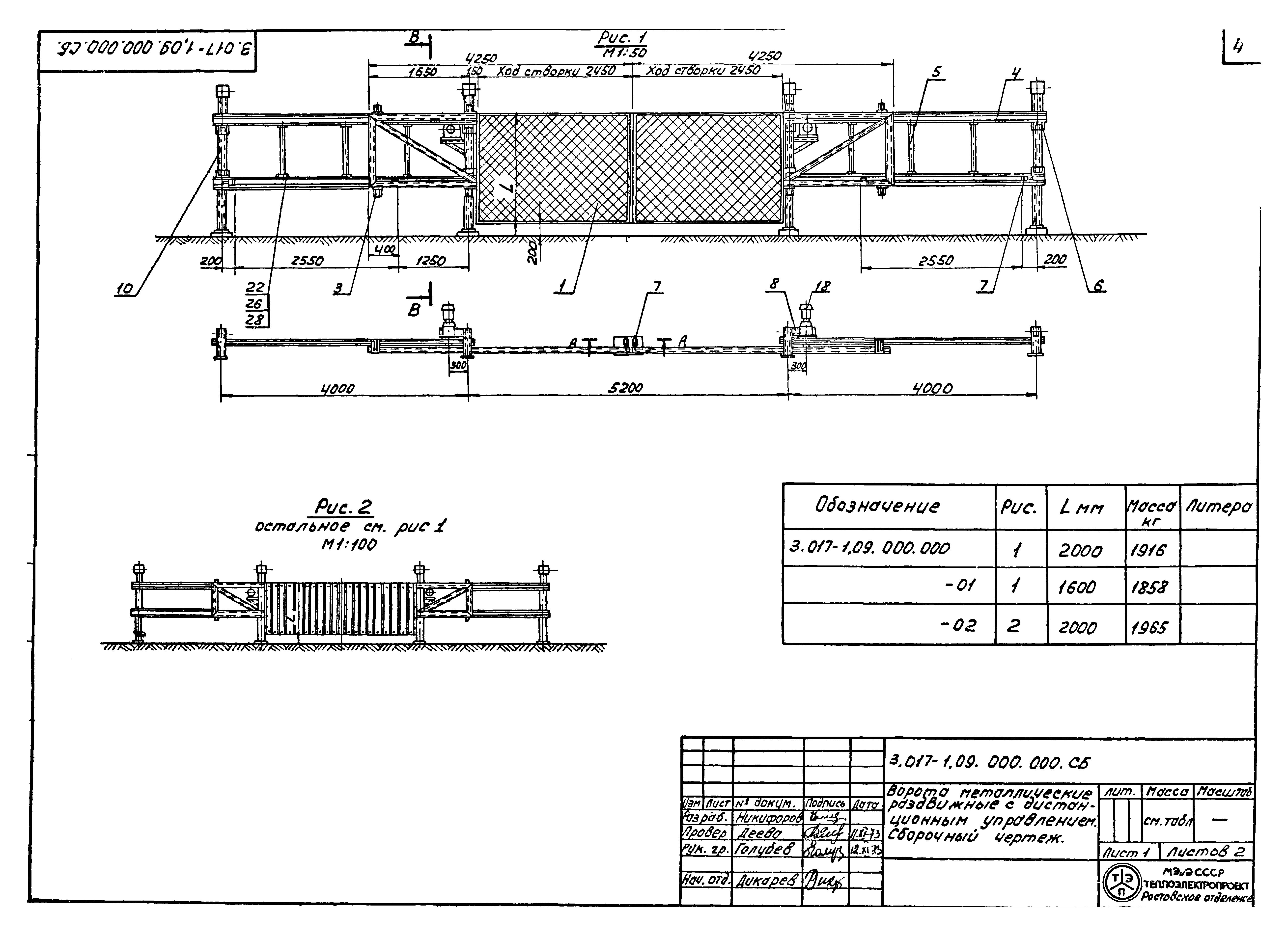 Серия 3.017-1