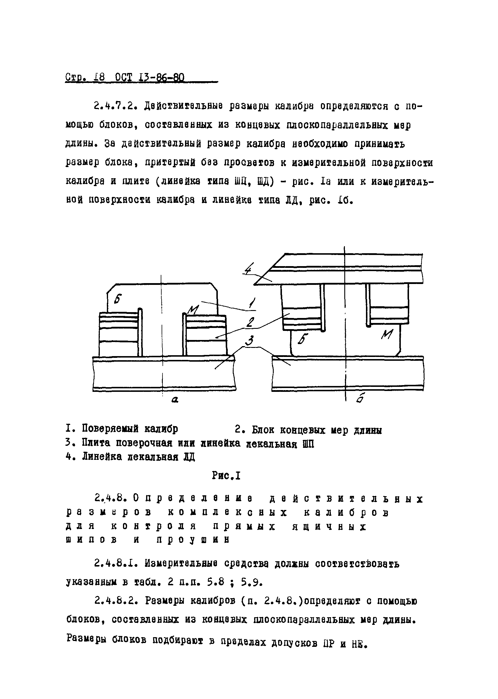 ОСТ 13-86-80