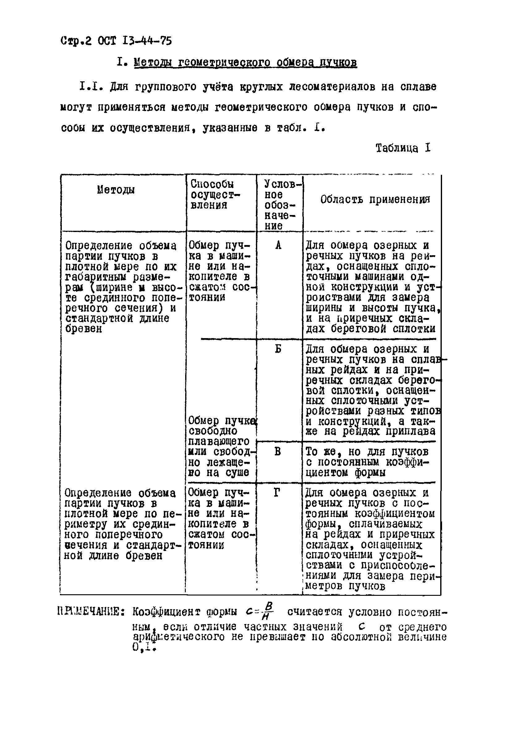 ОСТ 13-44-75