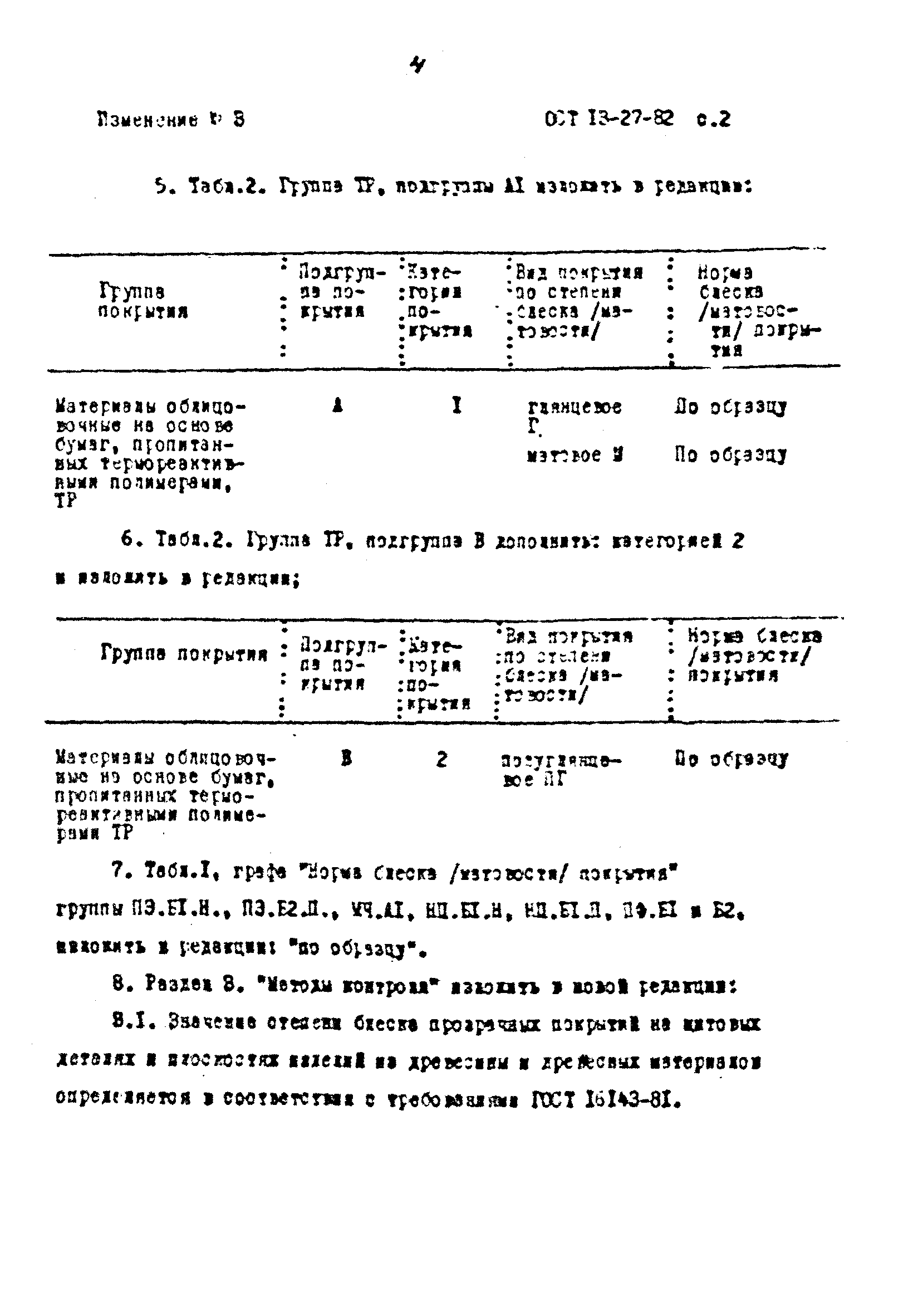 ОСТ 13-27-82