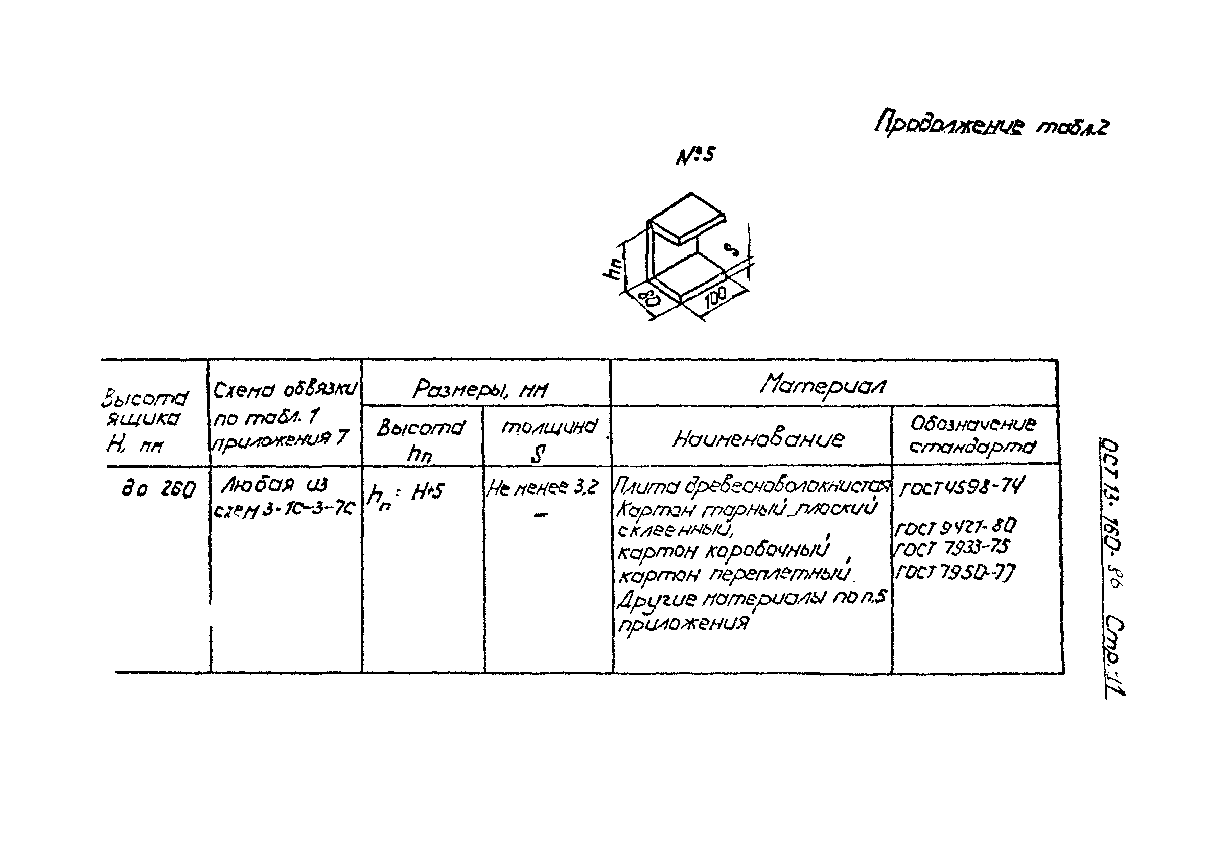 ОСТ 13-160-86