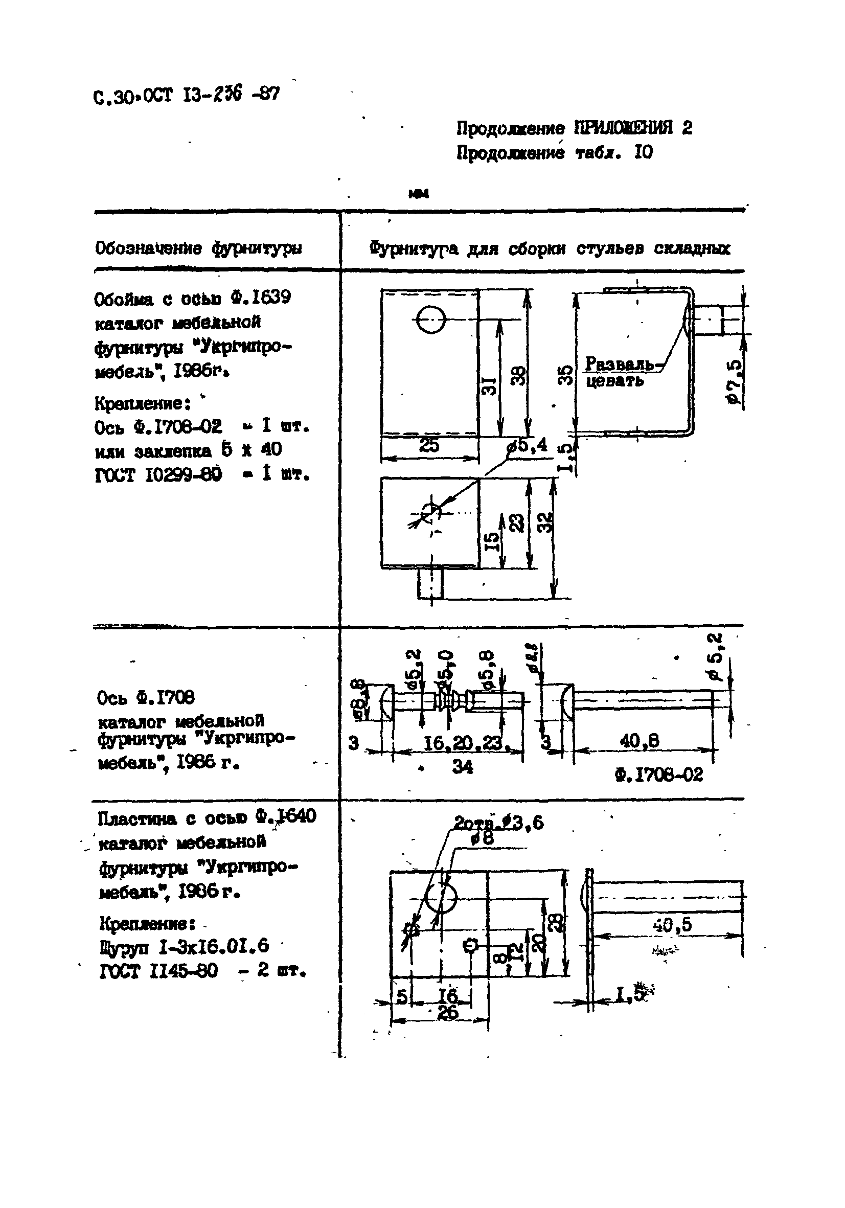 ОСТ 13-236-87