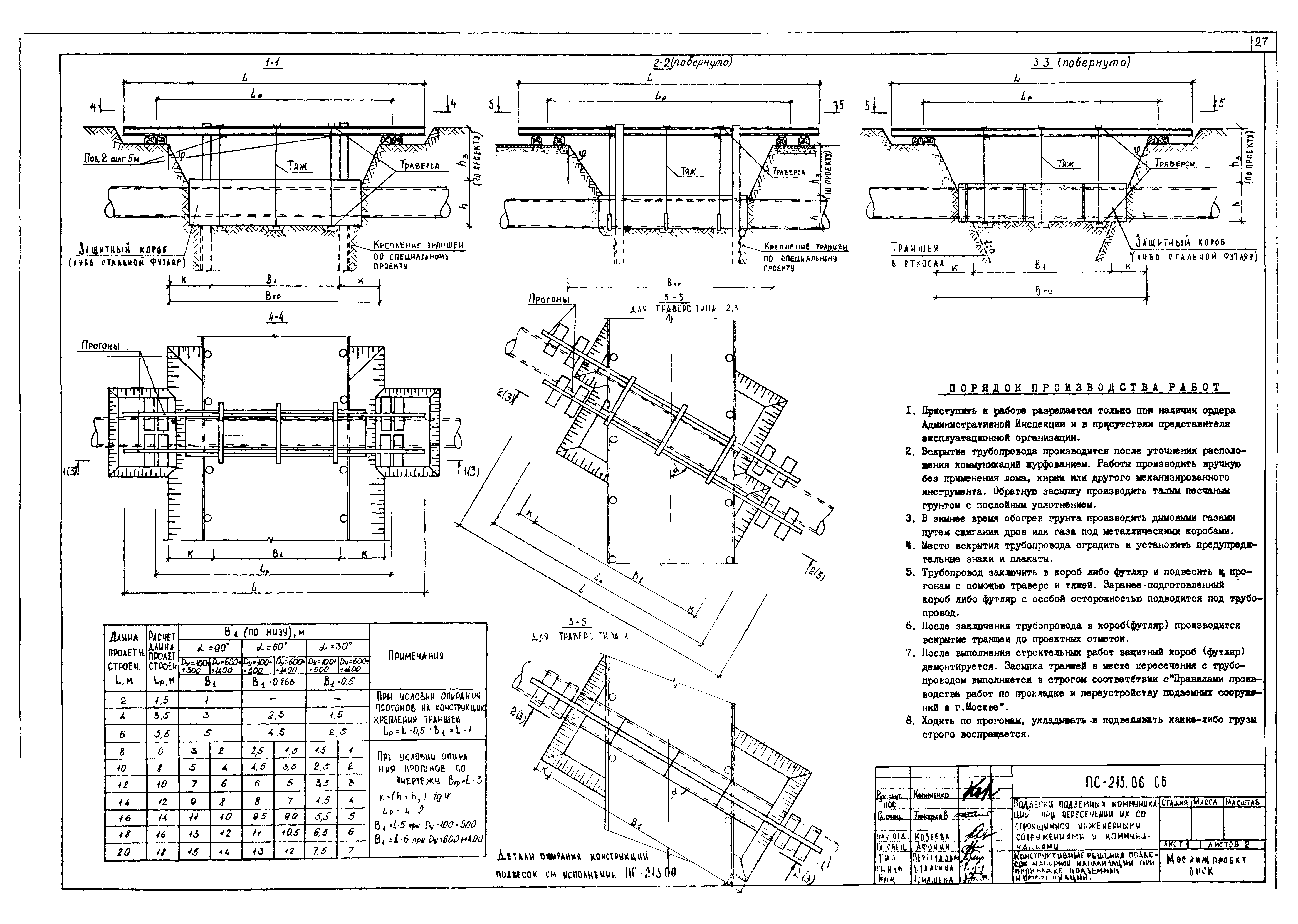 Альбом ПС-213