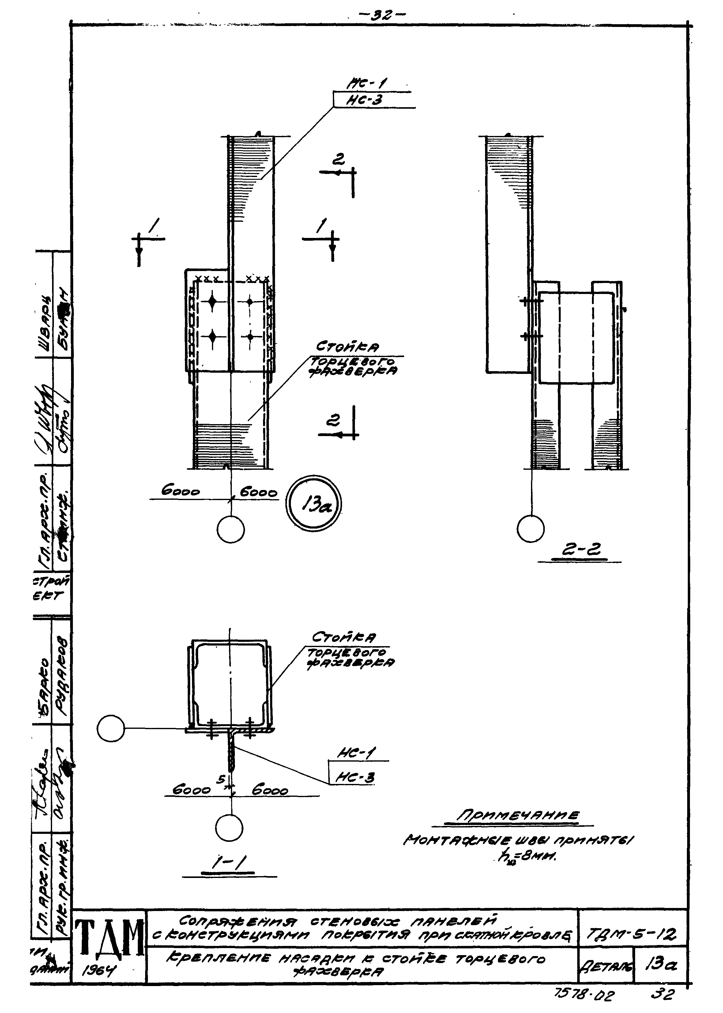 Серия ТДМ-5-12