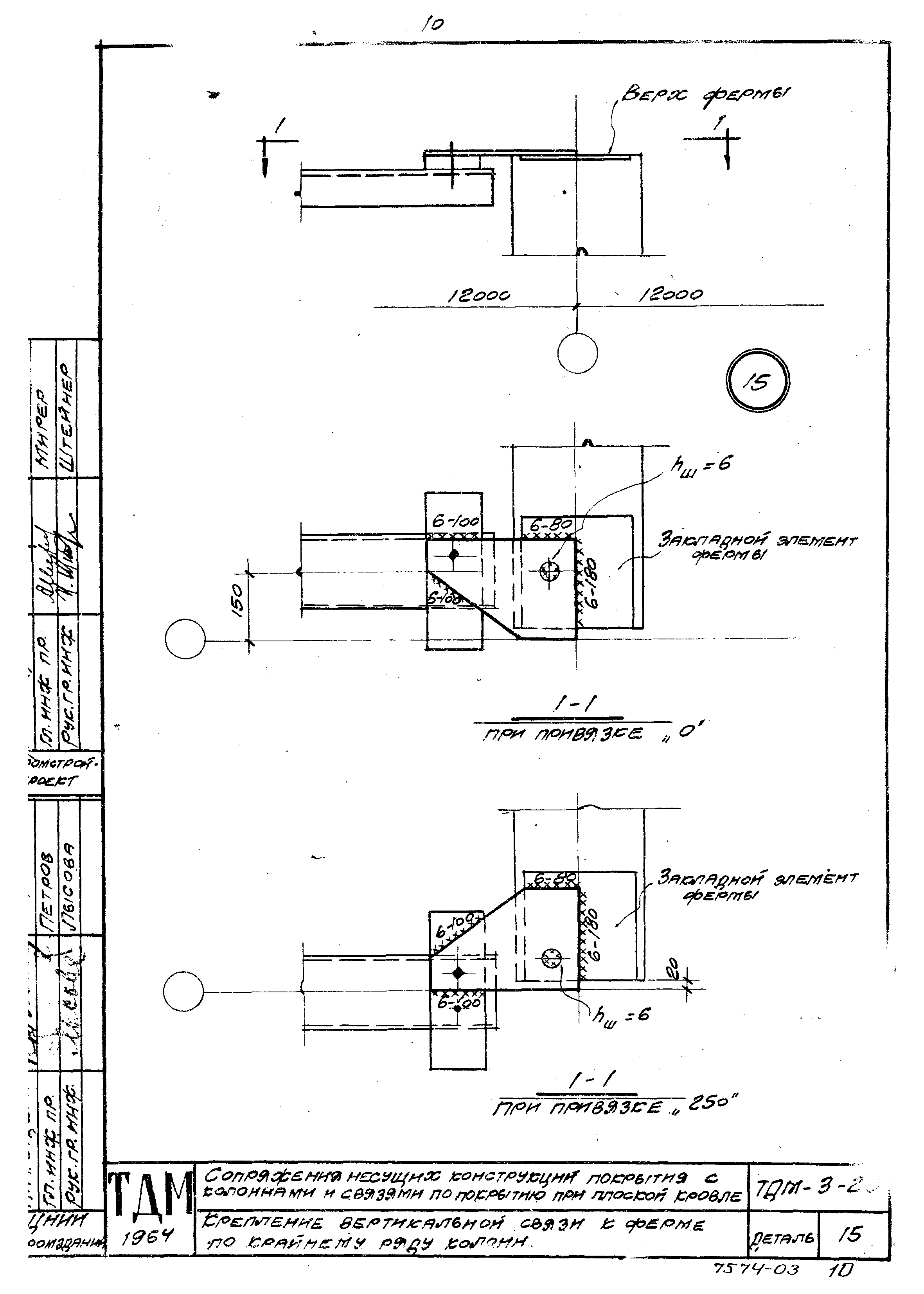 Серия ТДМ-3-23