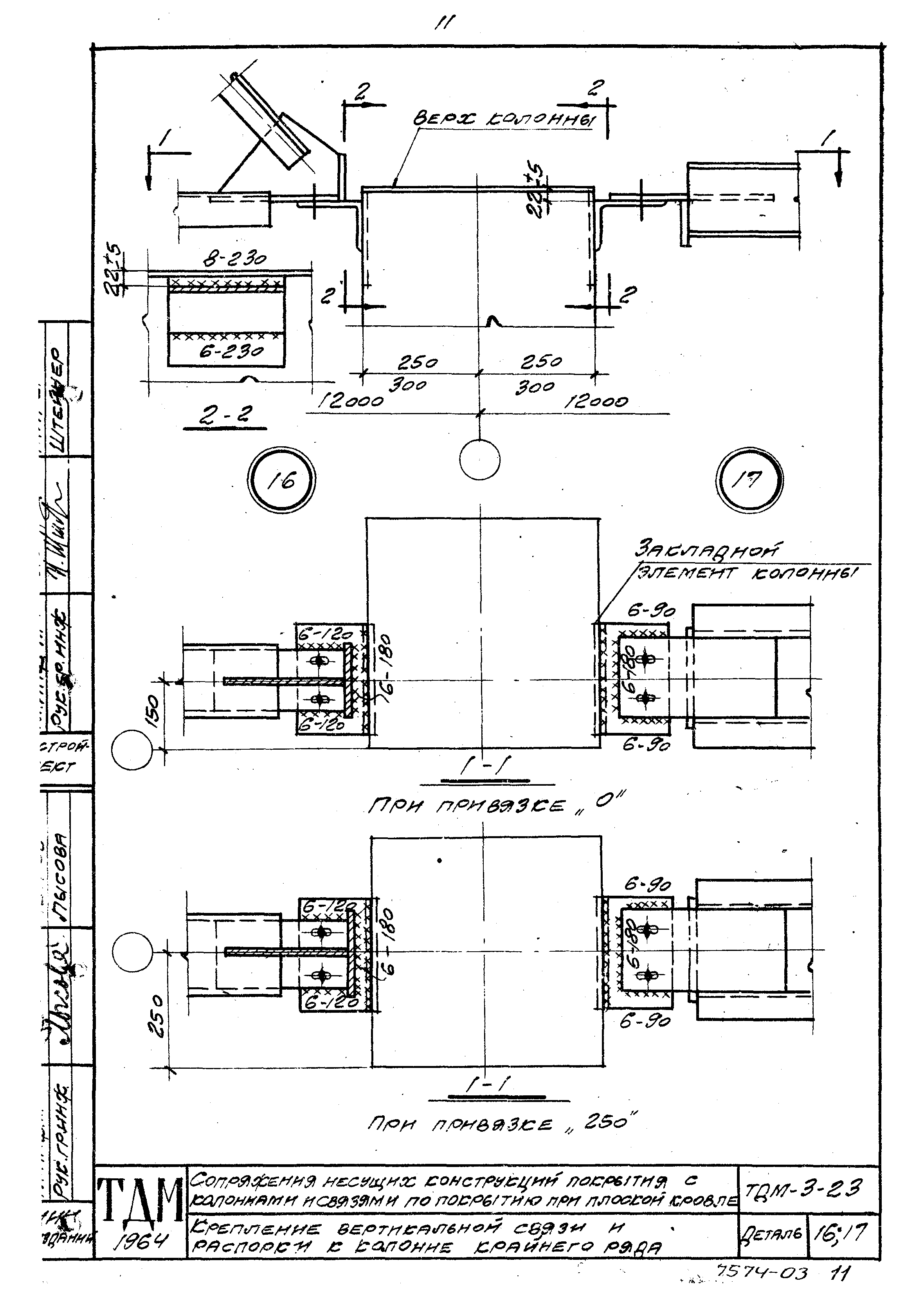 Серия ТДМ-3-23