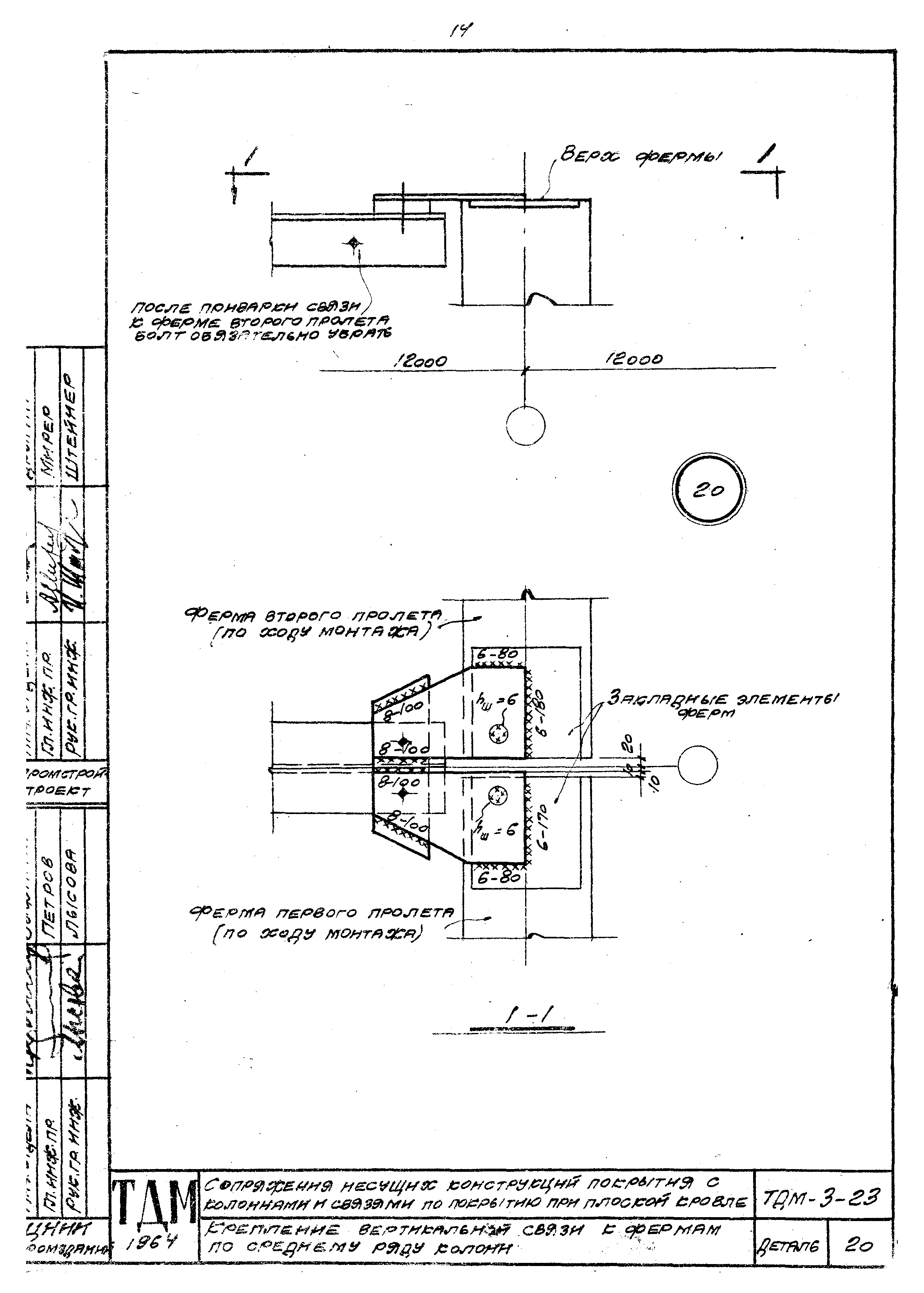 Серия ТДМ-3-23