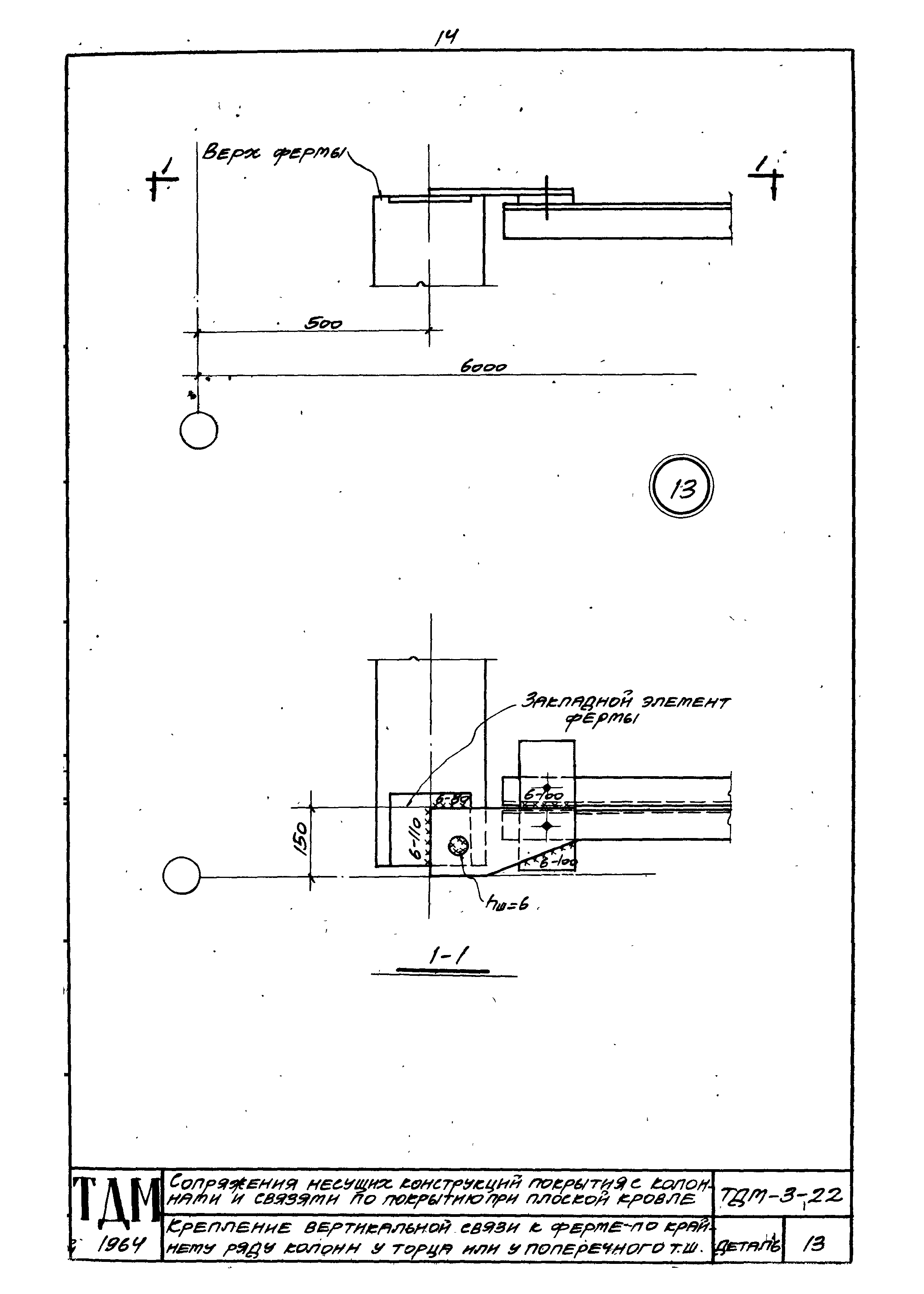 Серия ТДМ-3-22