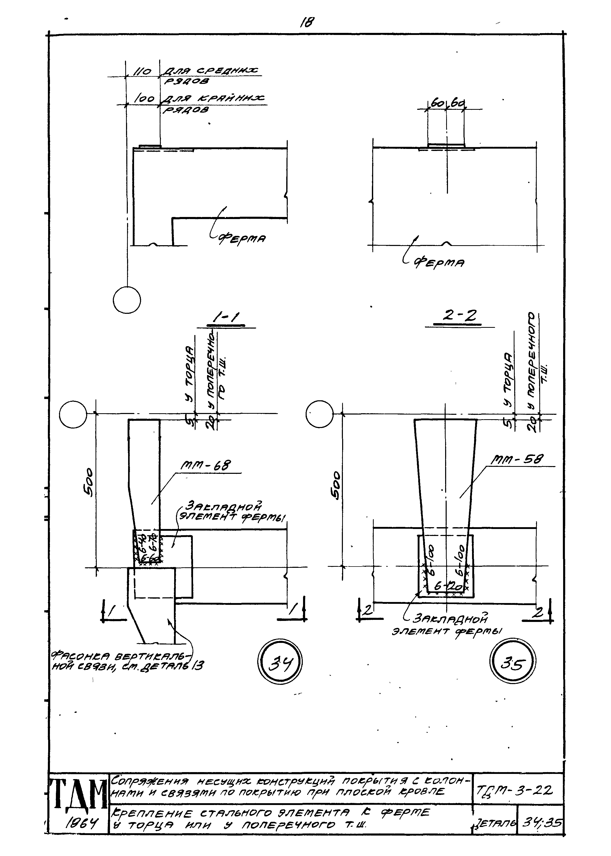 Серия ТДМ-3-22