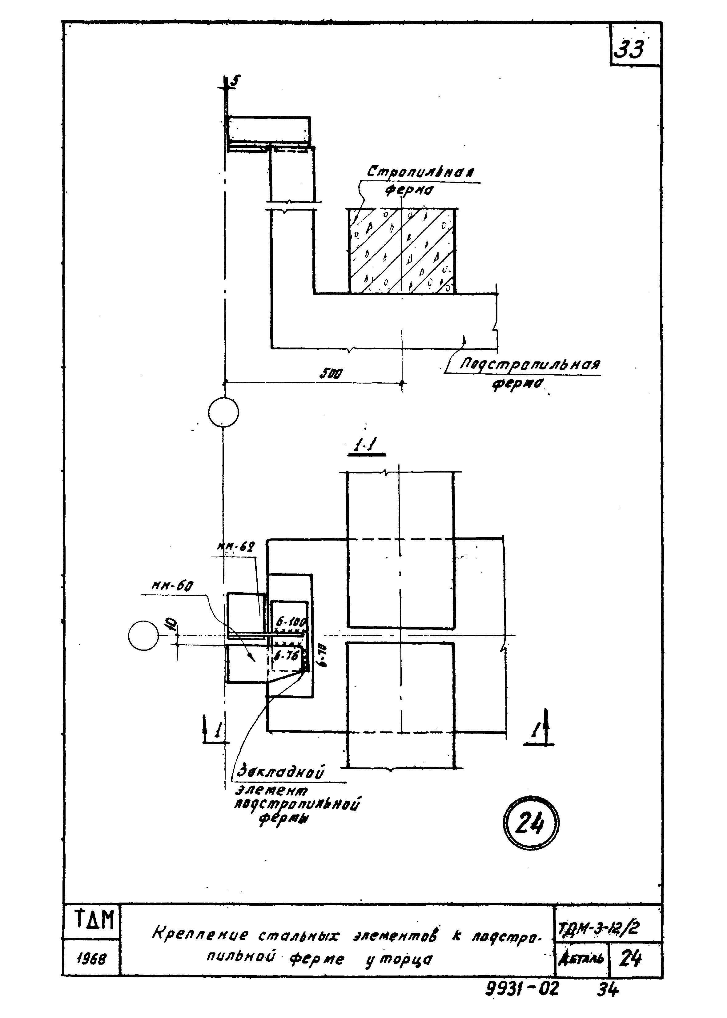 Серия ТДМ-3-12/2