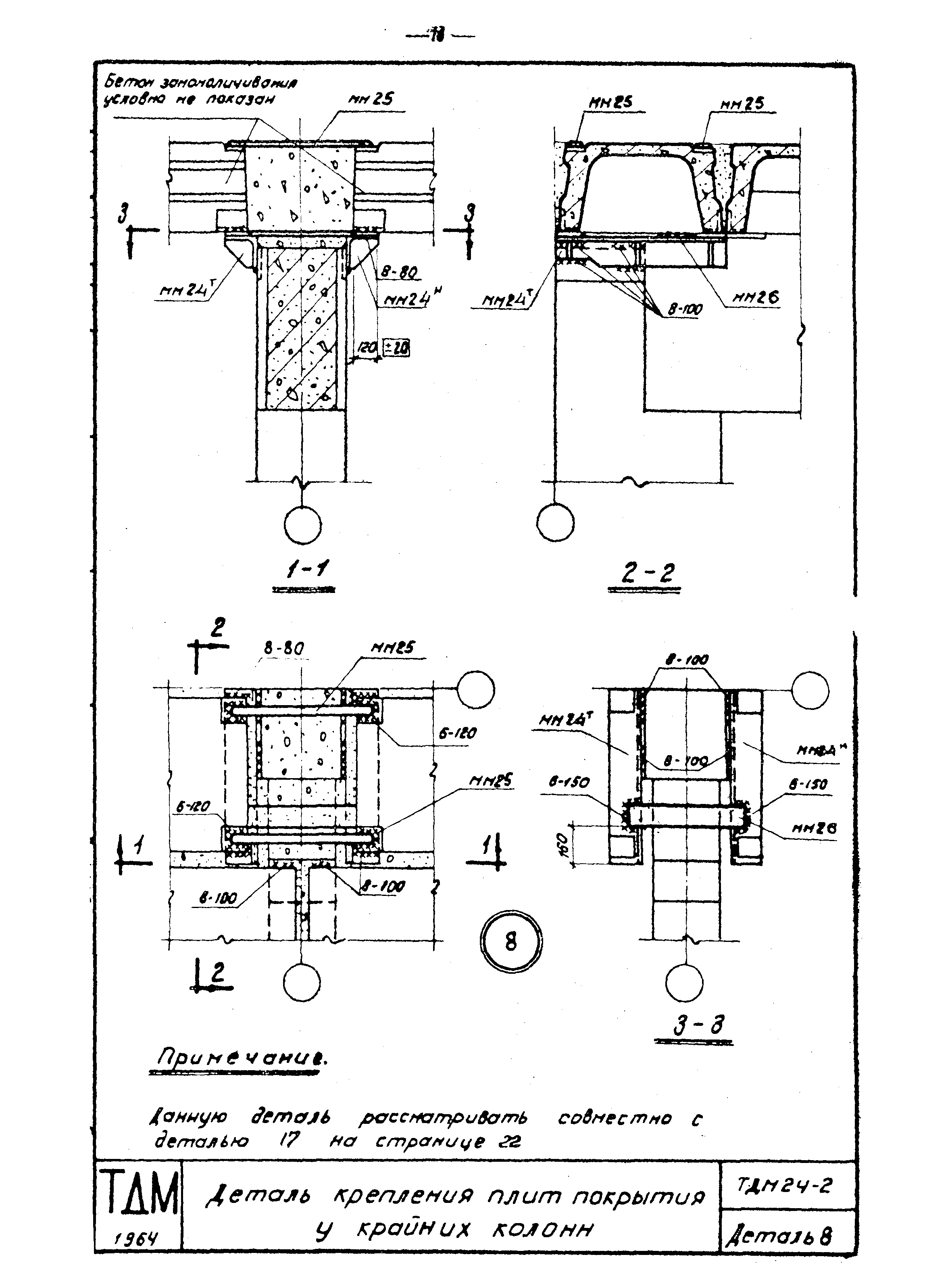 Серия ТДМ24-2