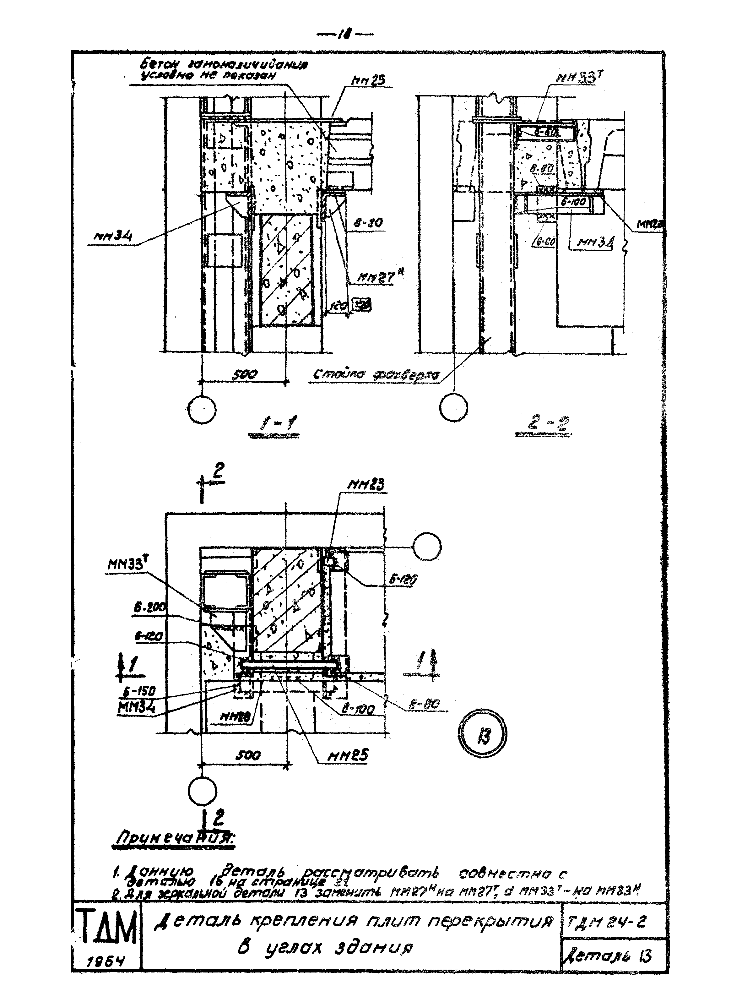 Серия ТДМ24-2