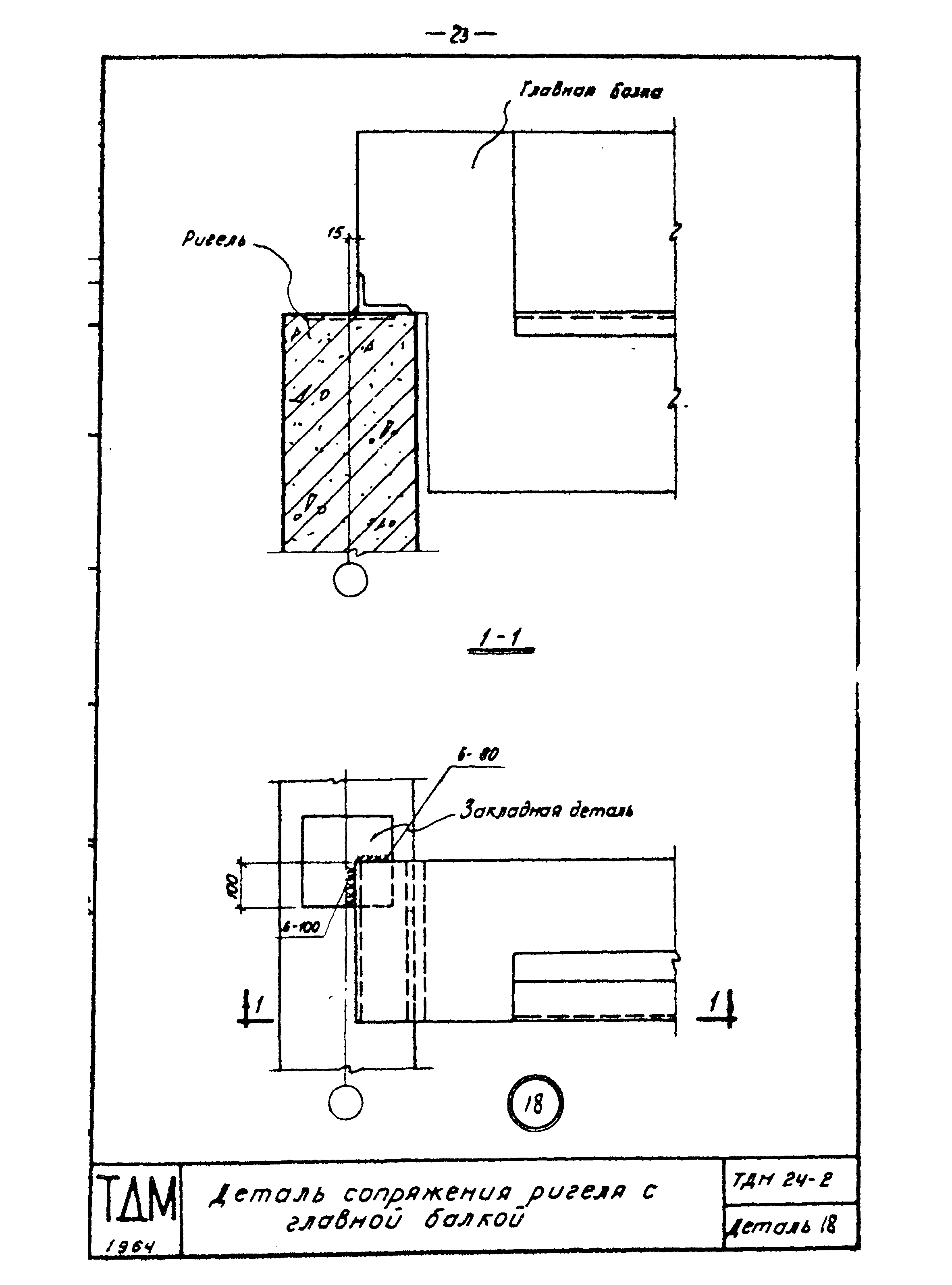 Серия ТДМ24-2