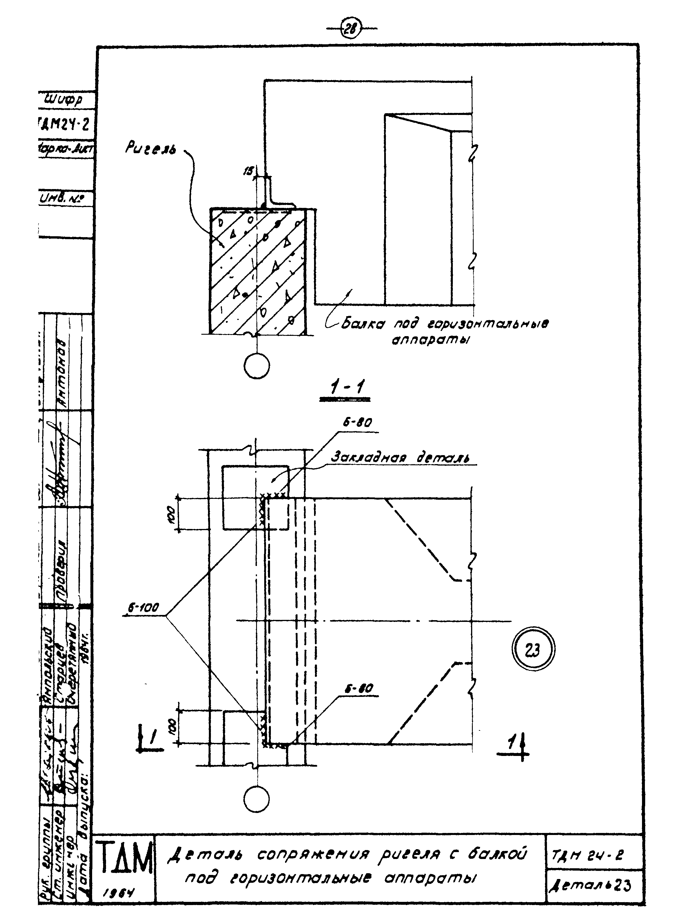 Серия ТДМ24-2