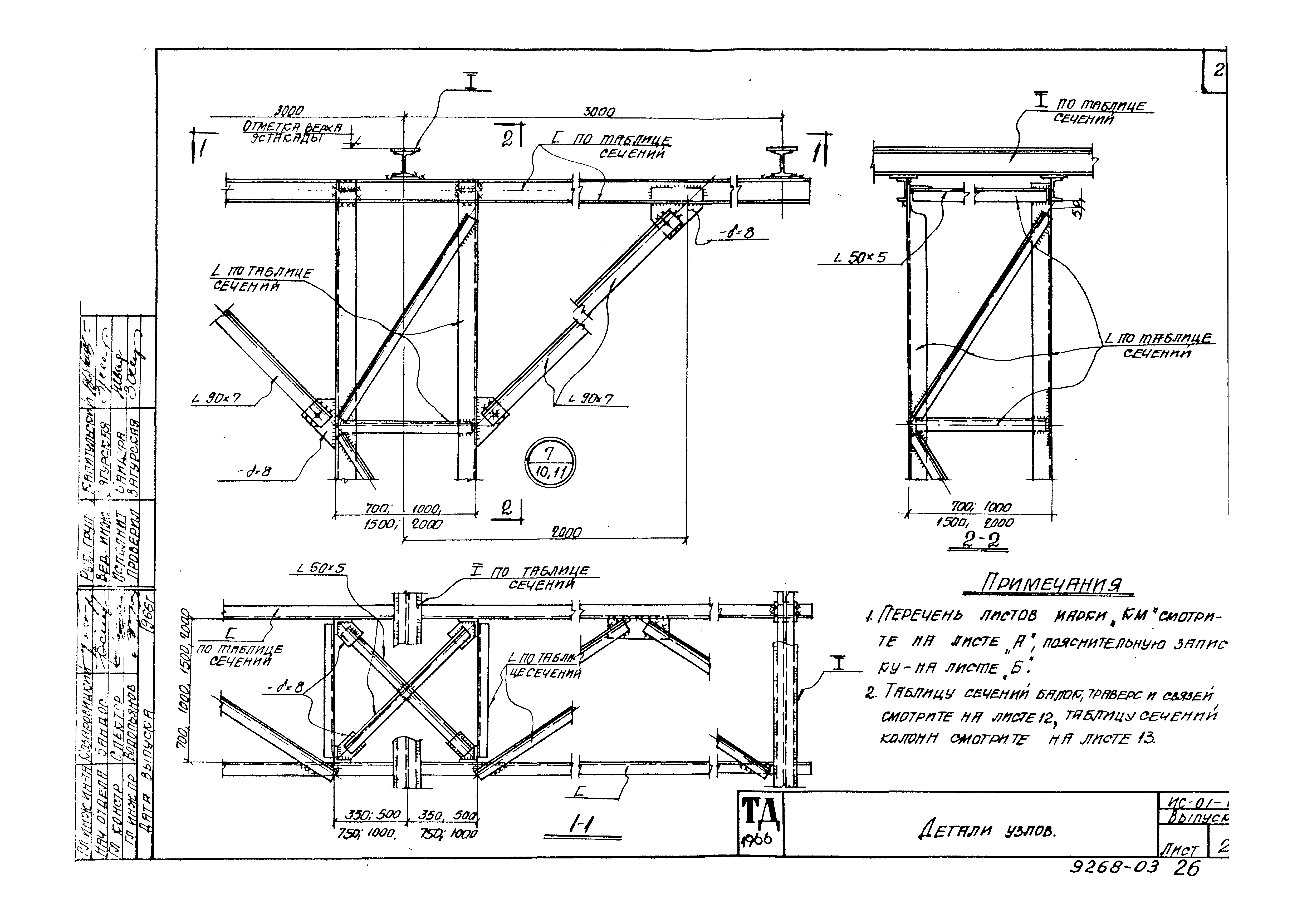 Серия ИС-01-11