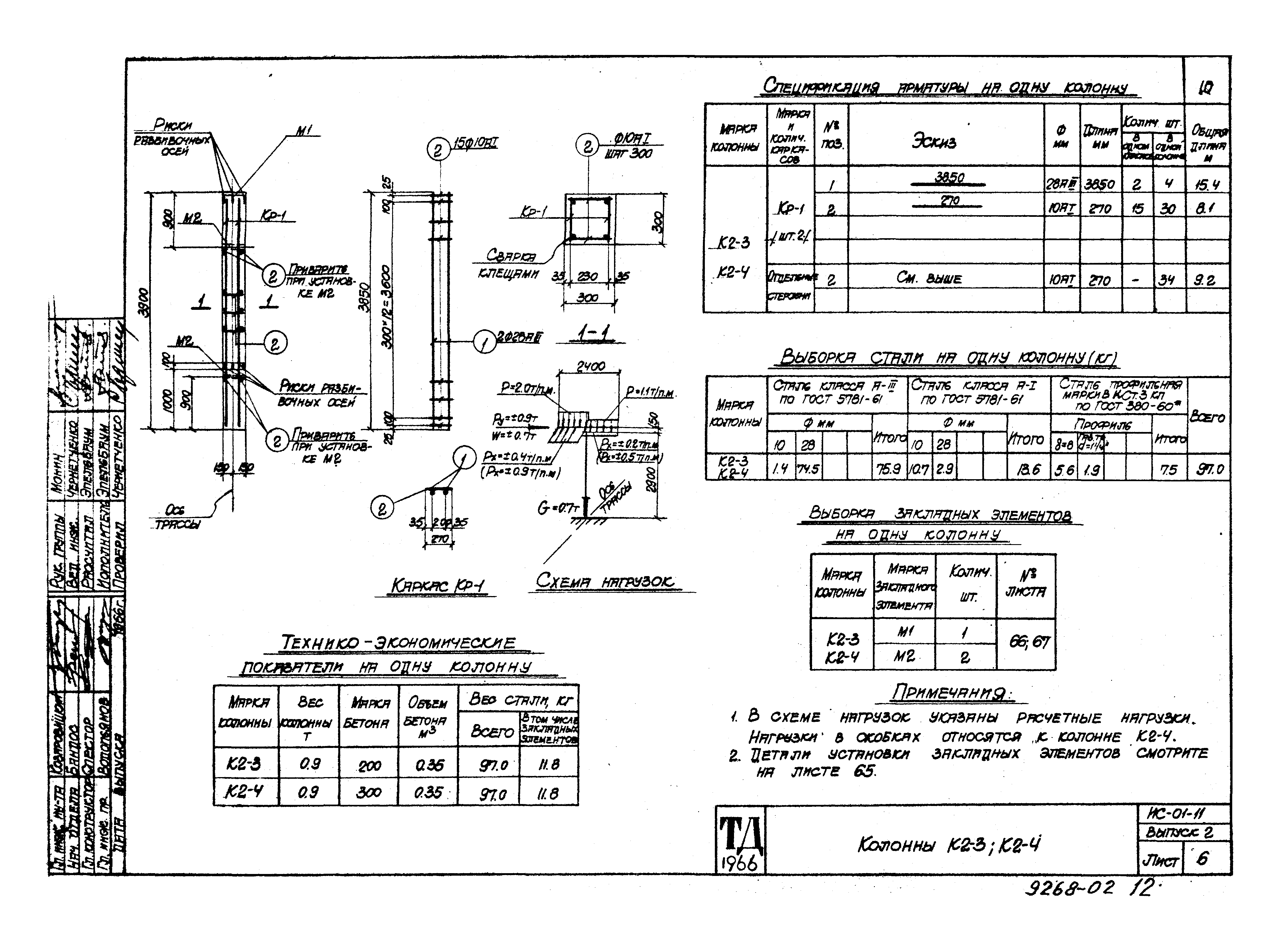 Серия ИС-01-11