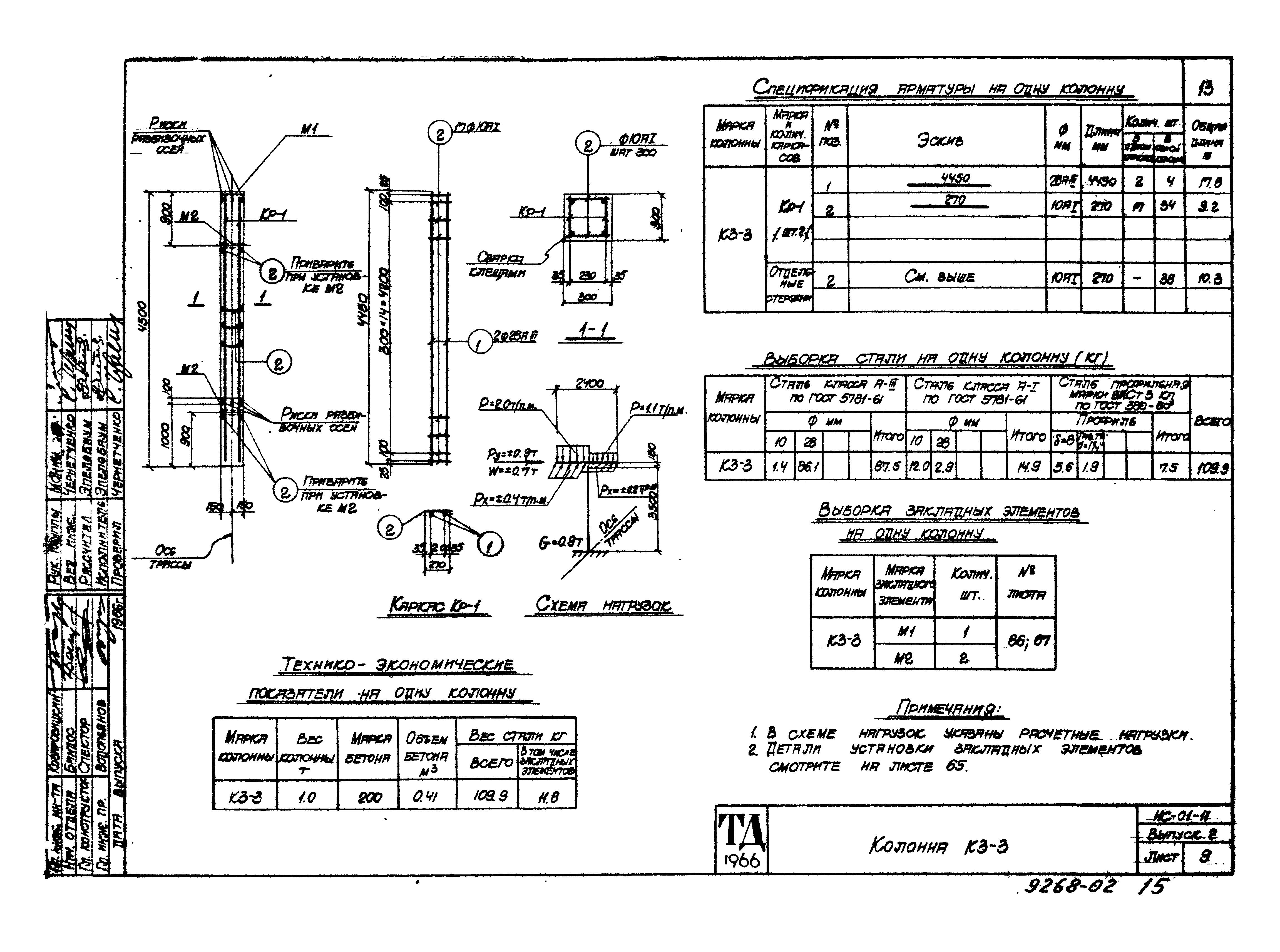 Серия ИС-01-11