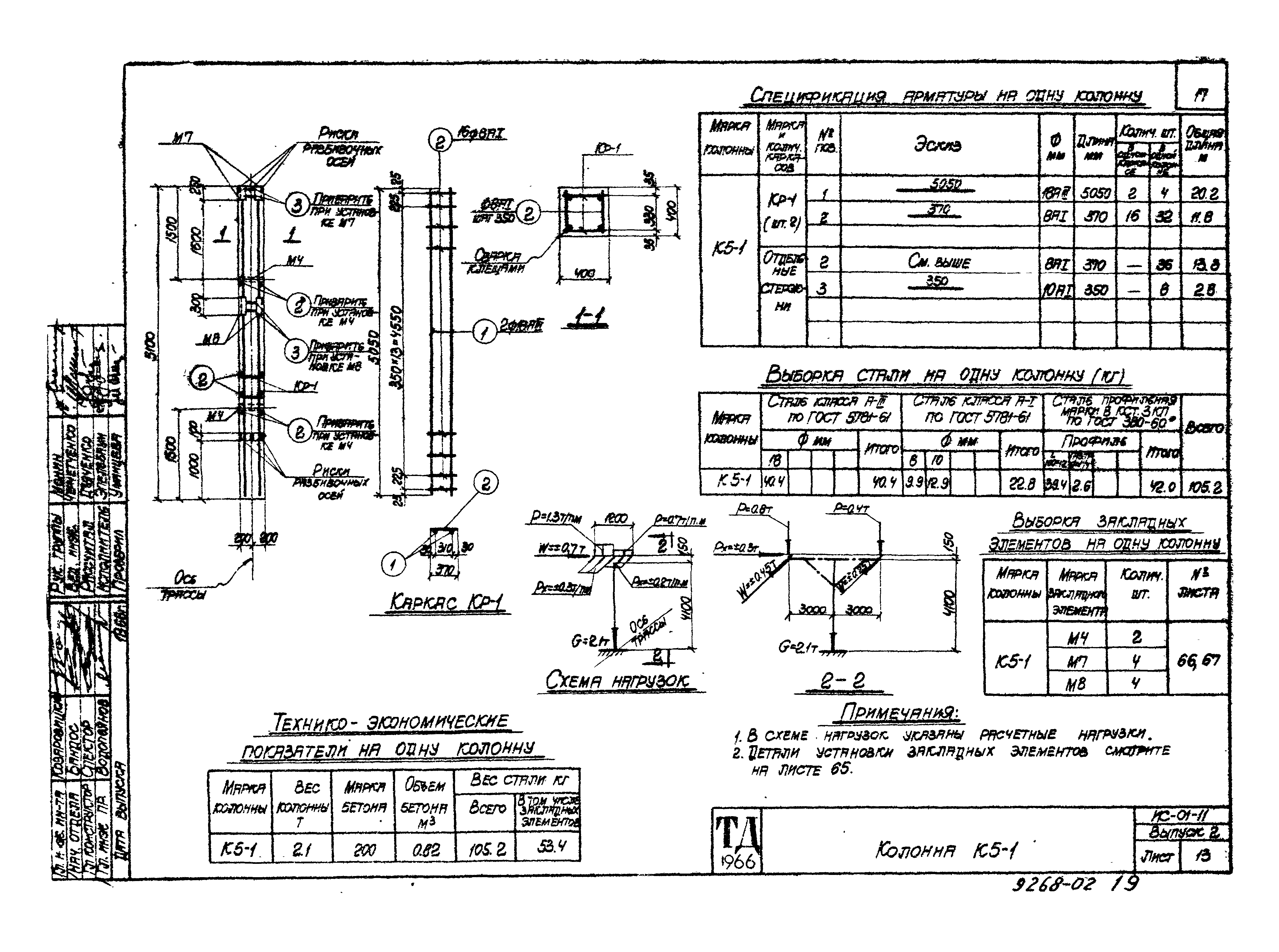 Серия ИС-01-11