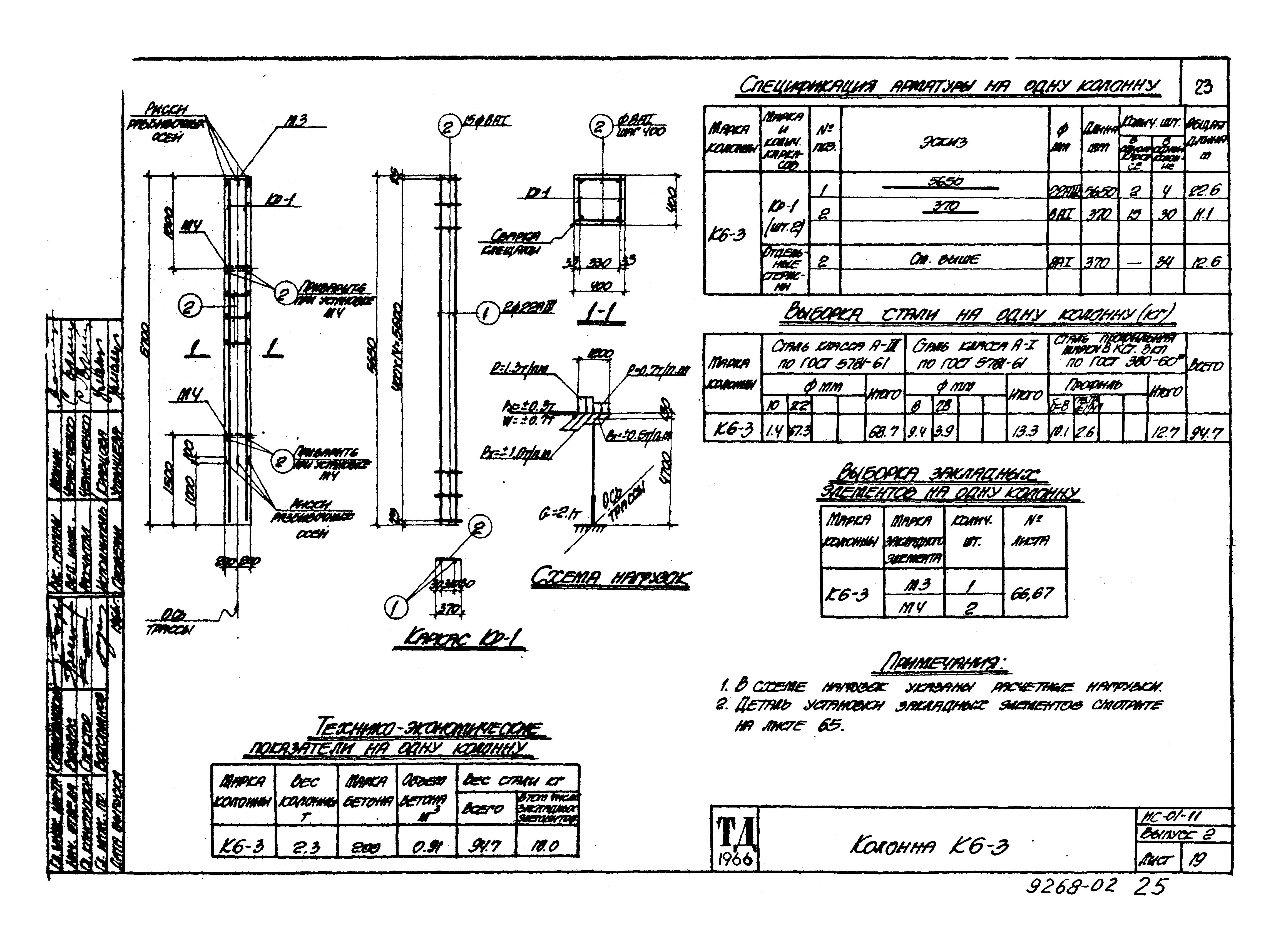 Серия ИС-01-11