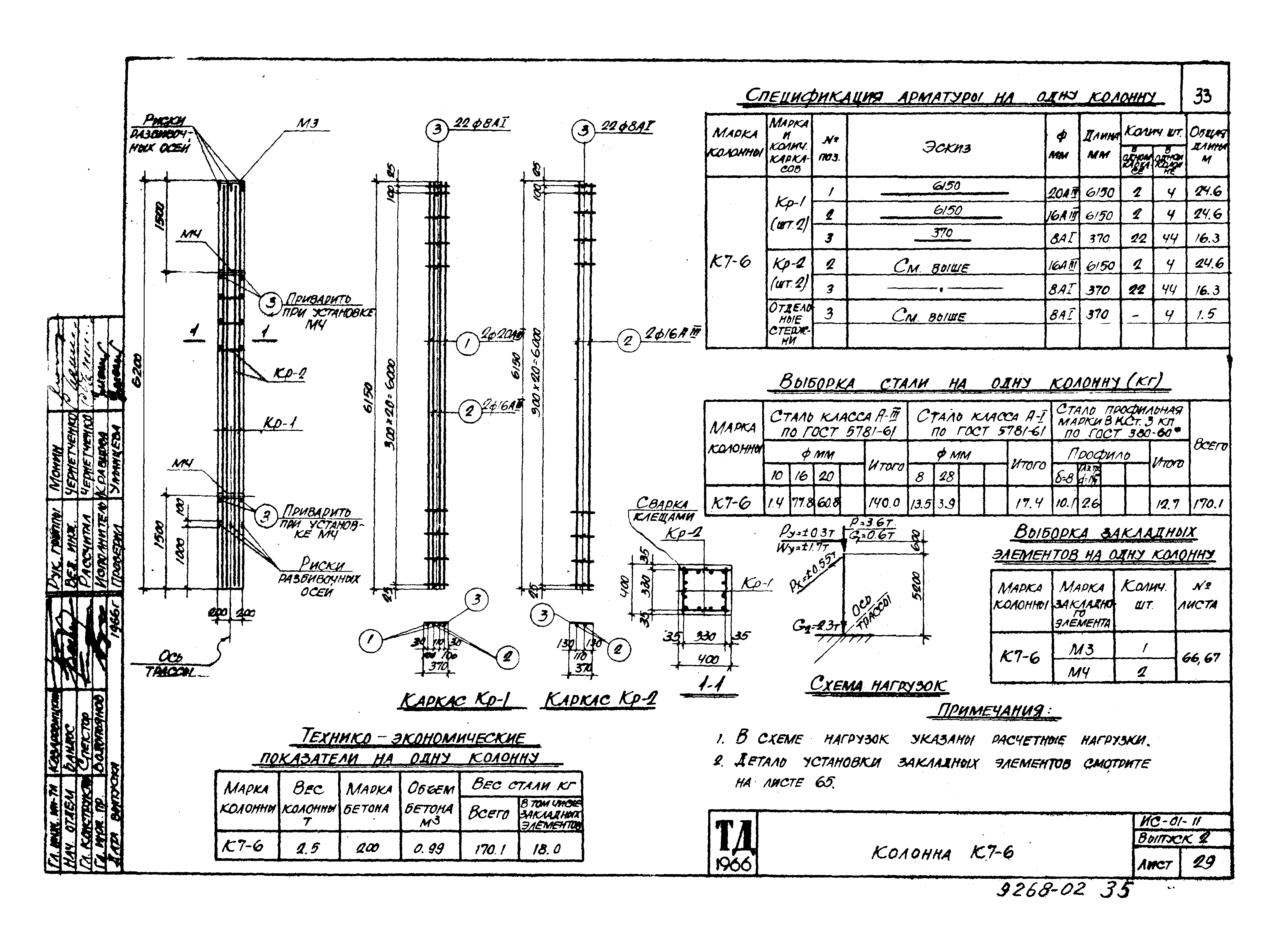 Серия ИС-01-11