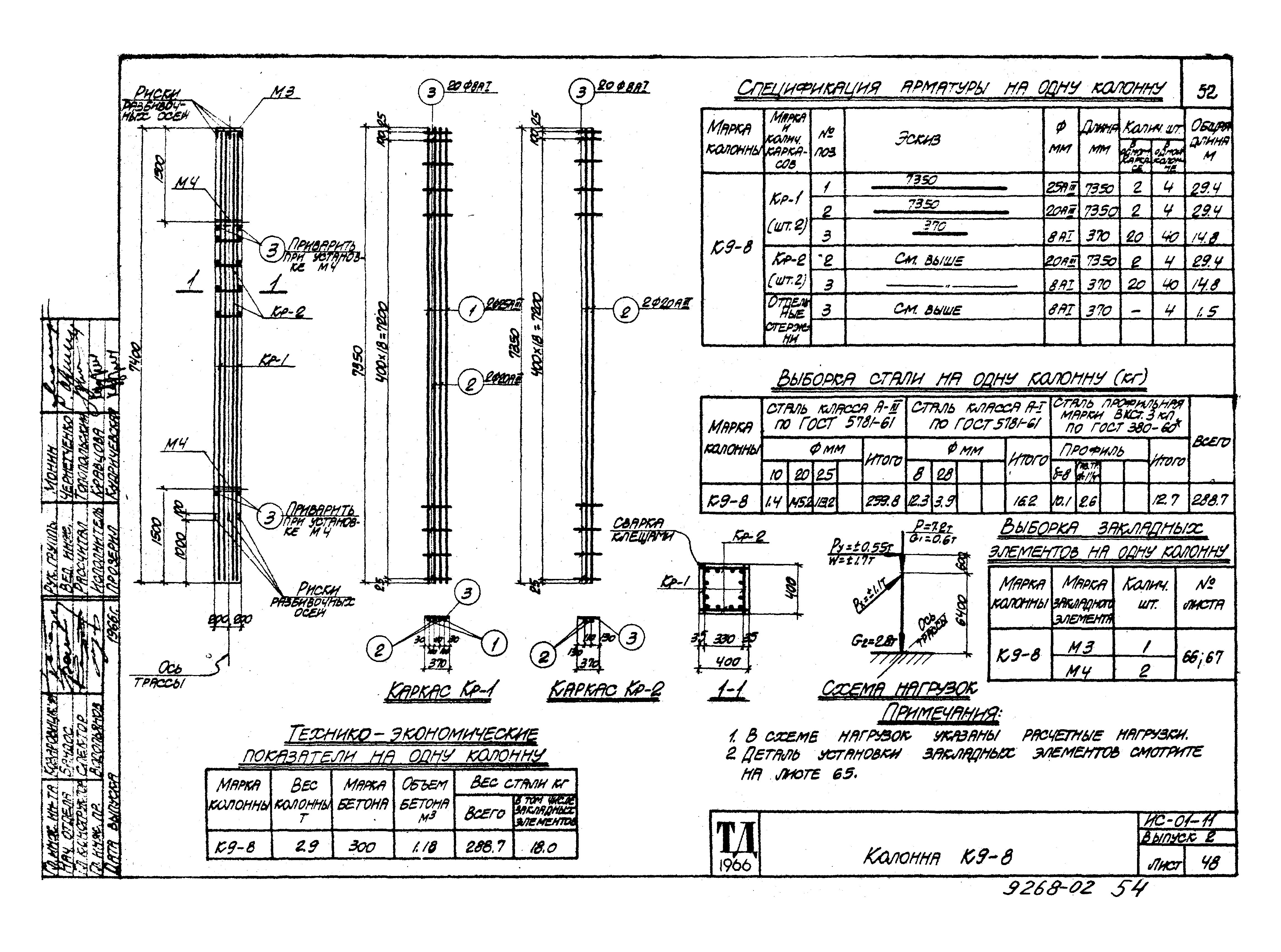 Серия ИС-01-11