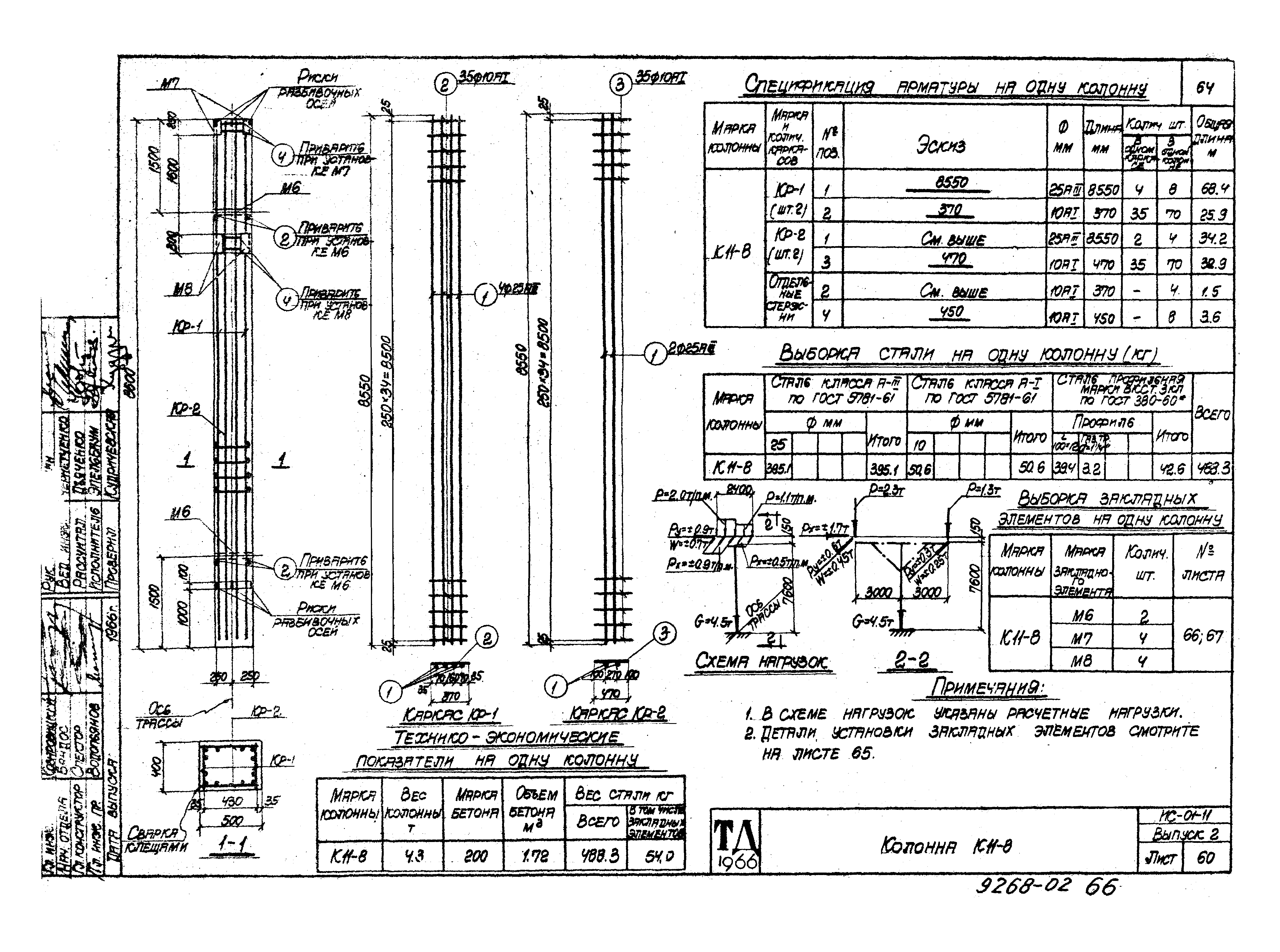 Серия ИС-01-11