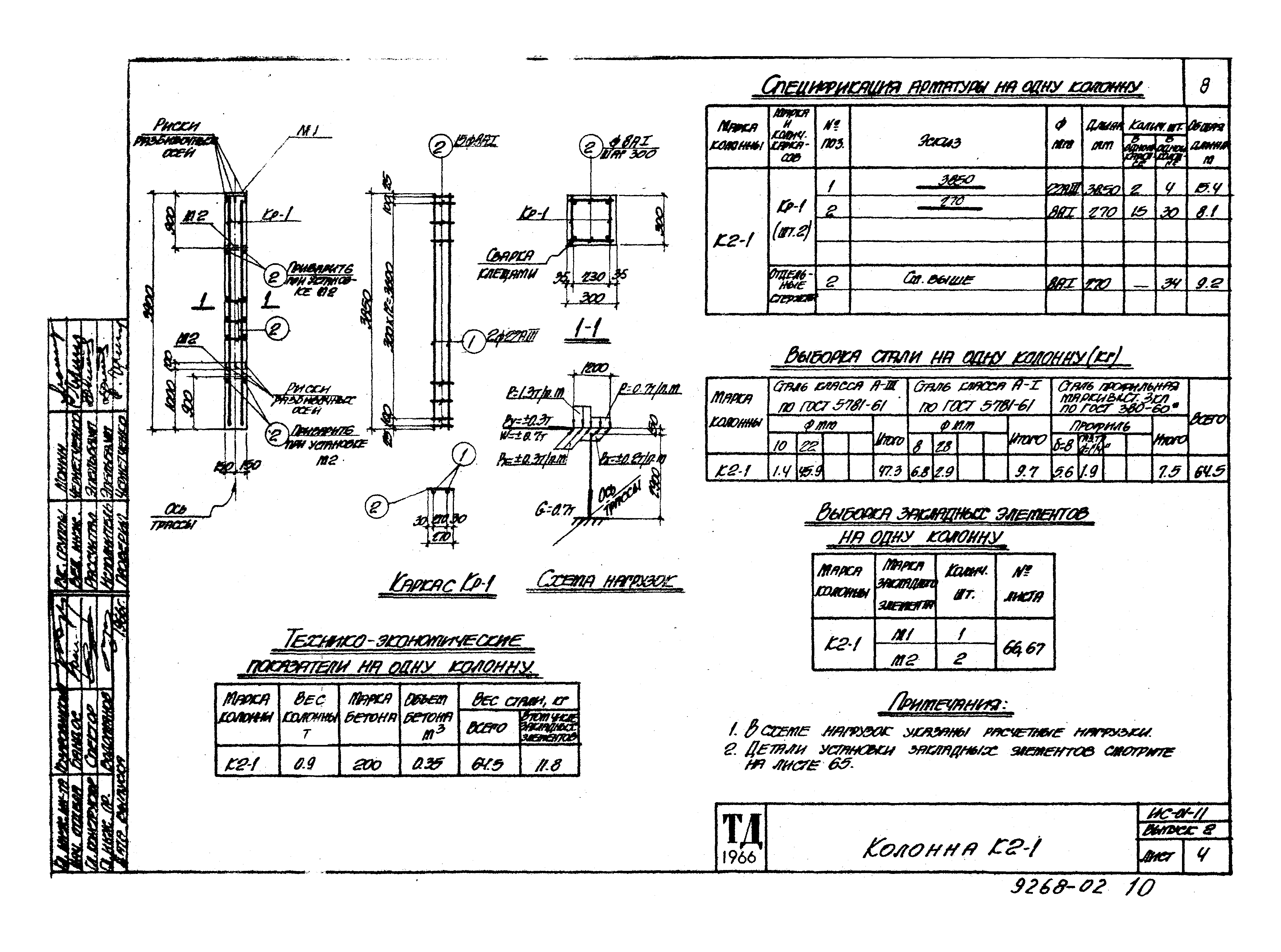 Серия ИС-01-11