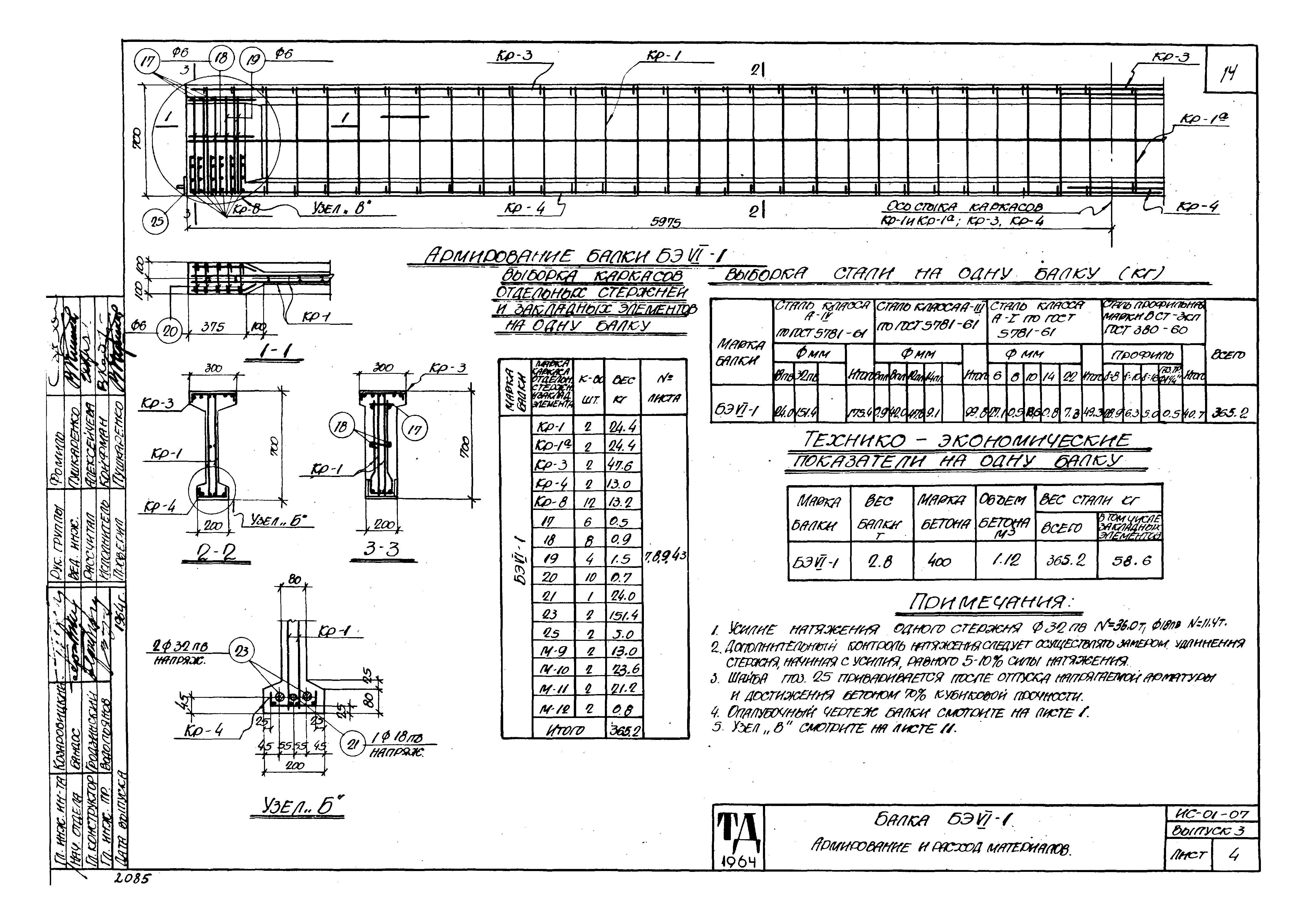 Серия ИС-01-07