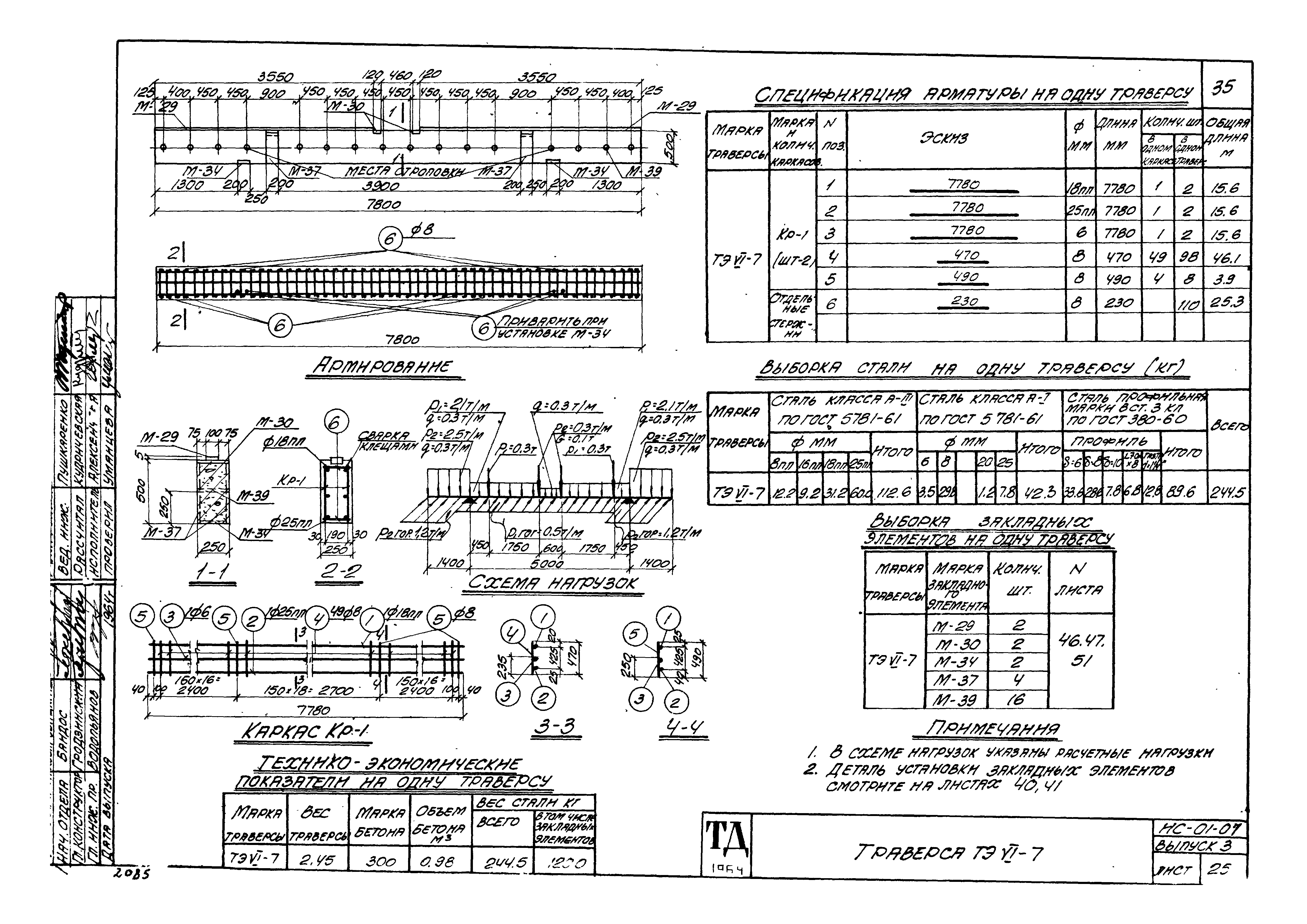 Серия ИС-01-07