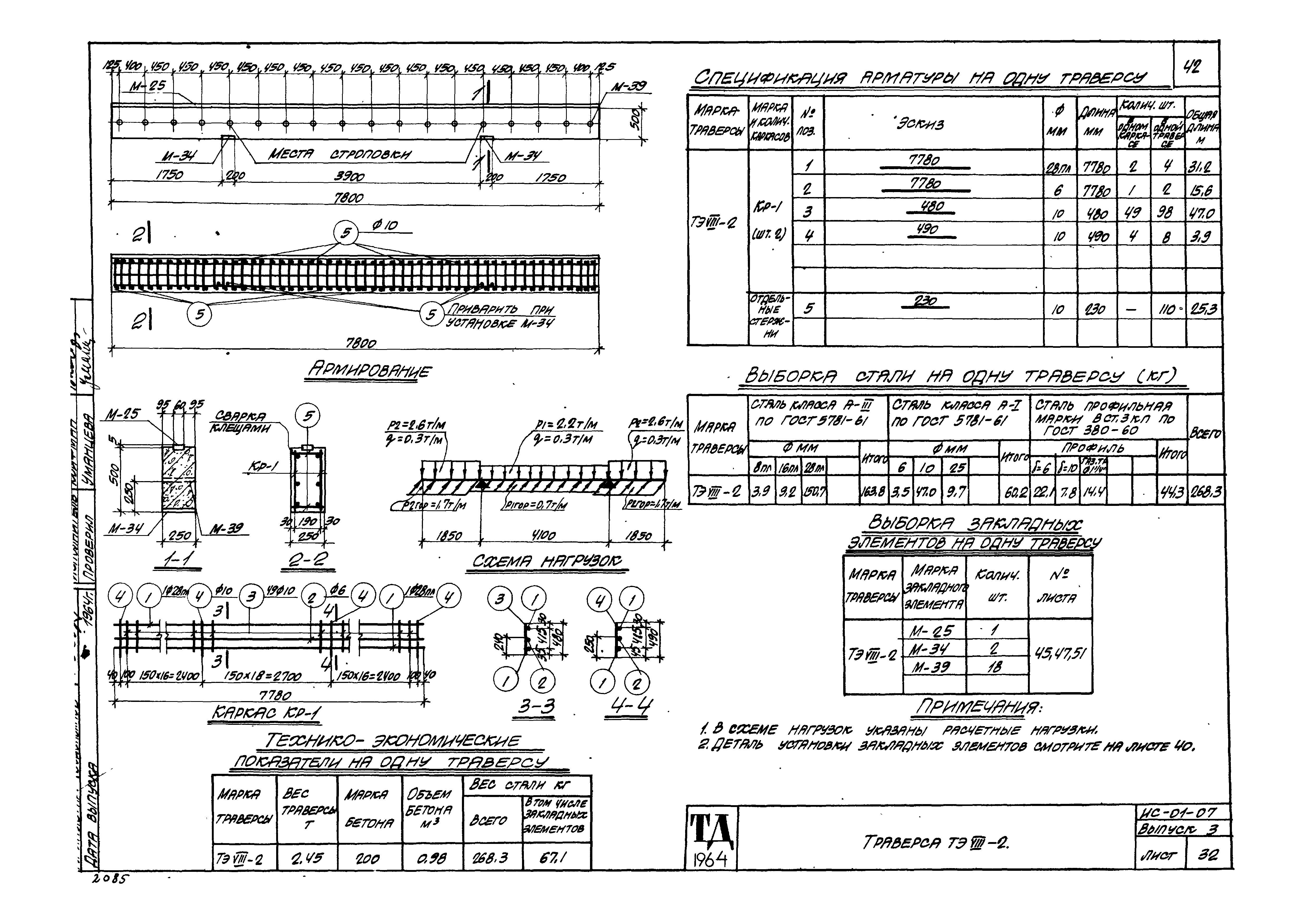 Серия ИС-01-07