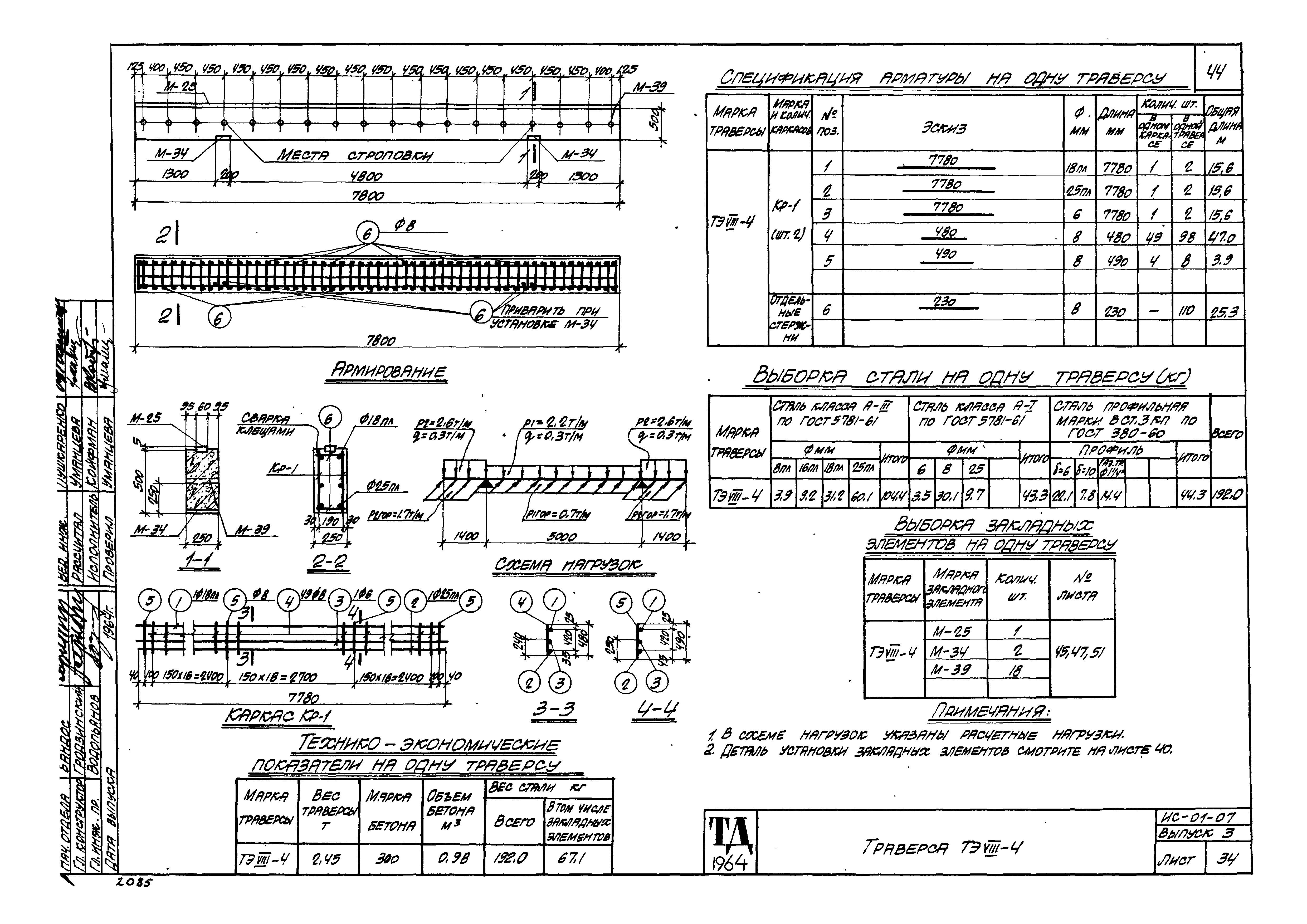 Серия ИС-01-07