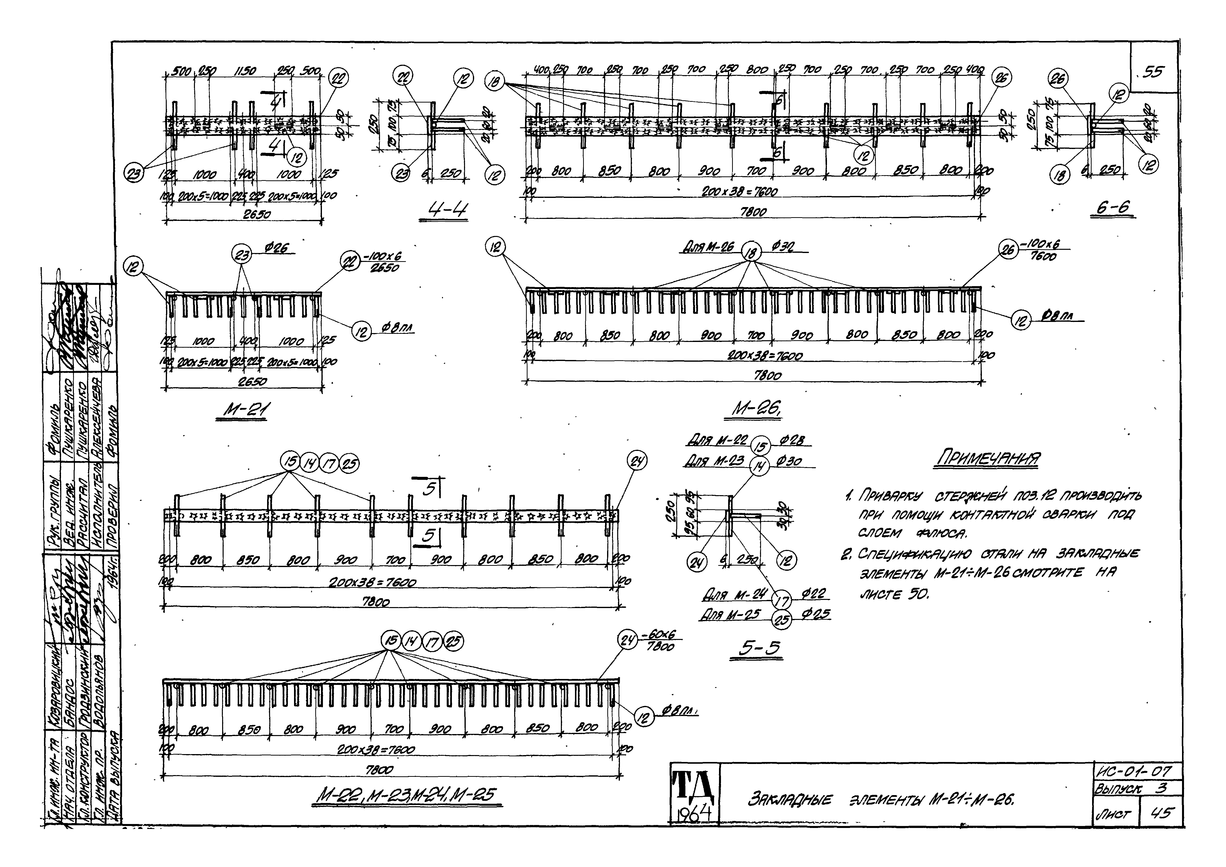 Серия ИС-01-07