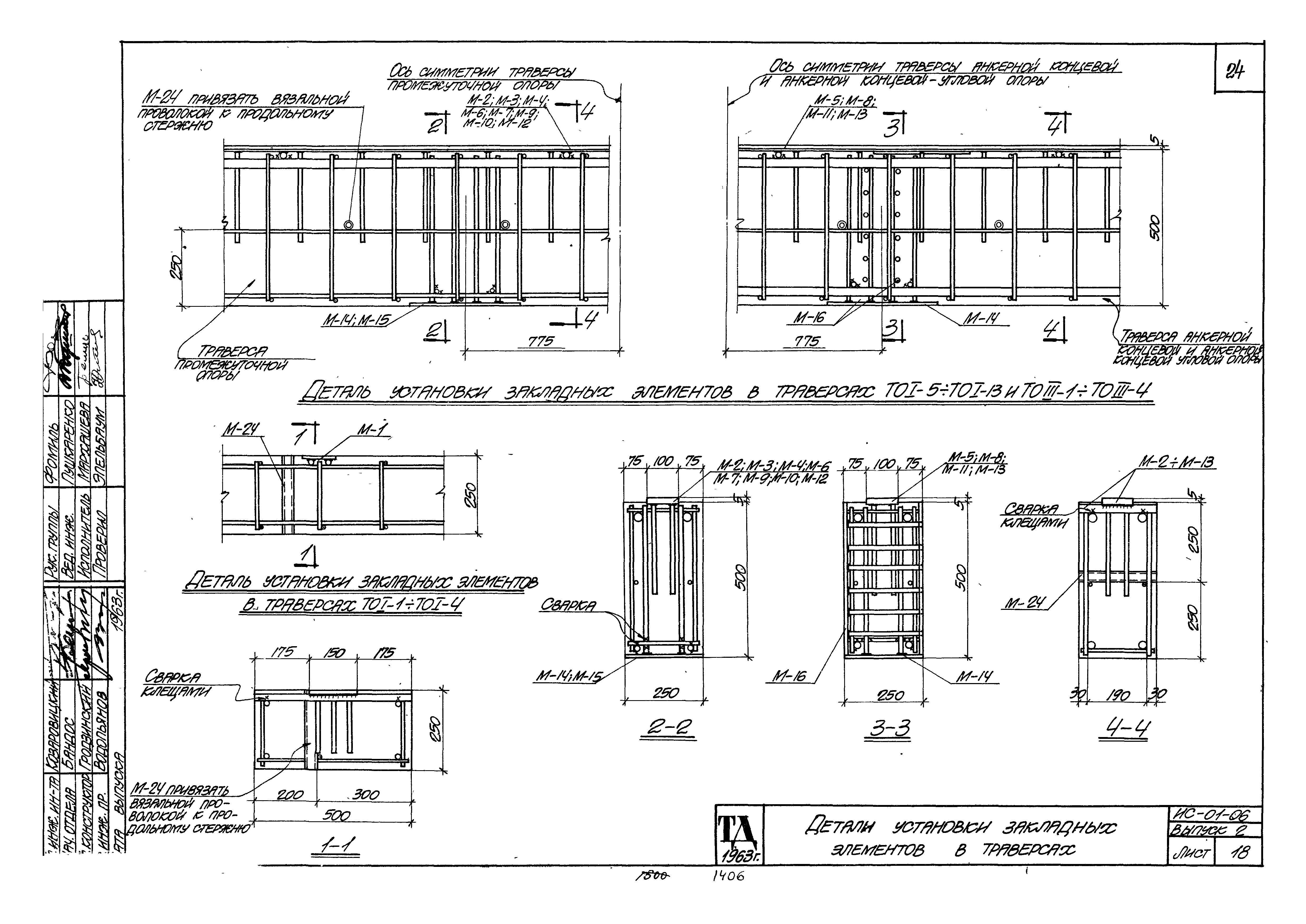 Серия ИС-01-06