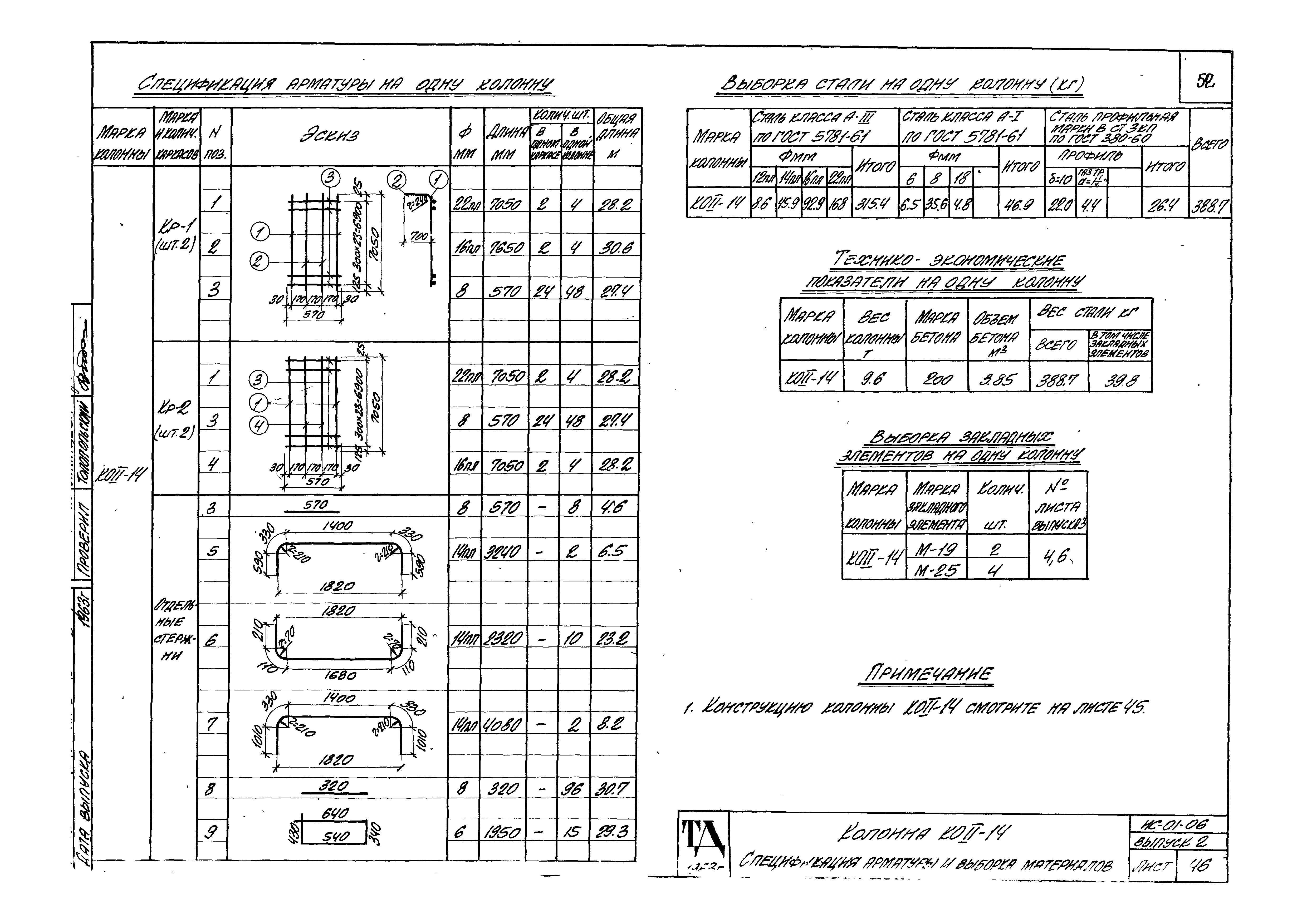 Серия ИС-01-06