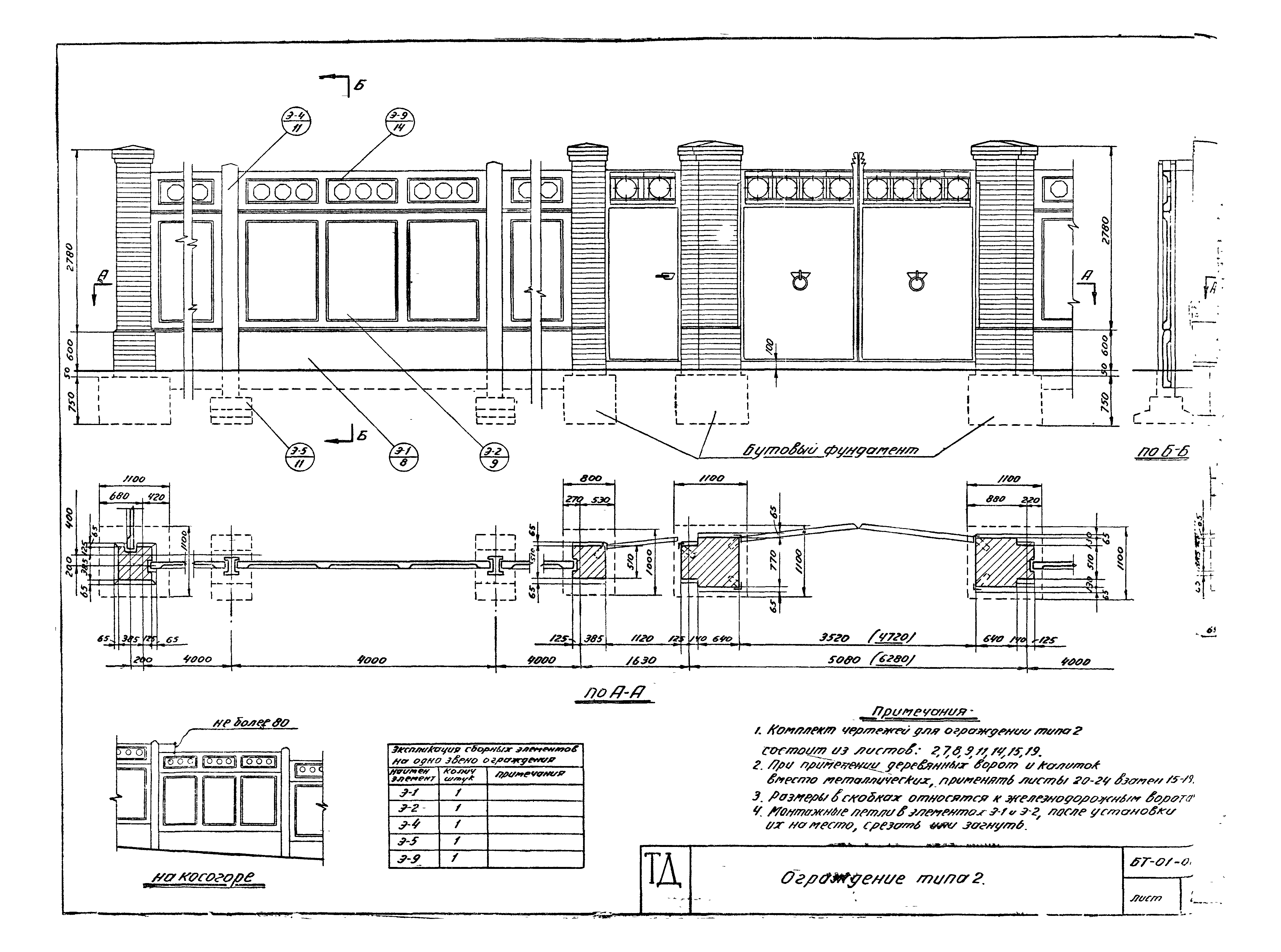 Серия БТ-01-01