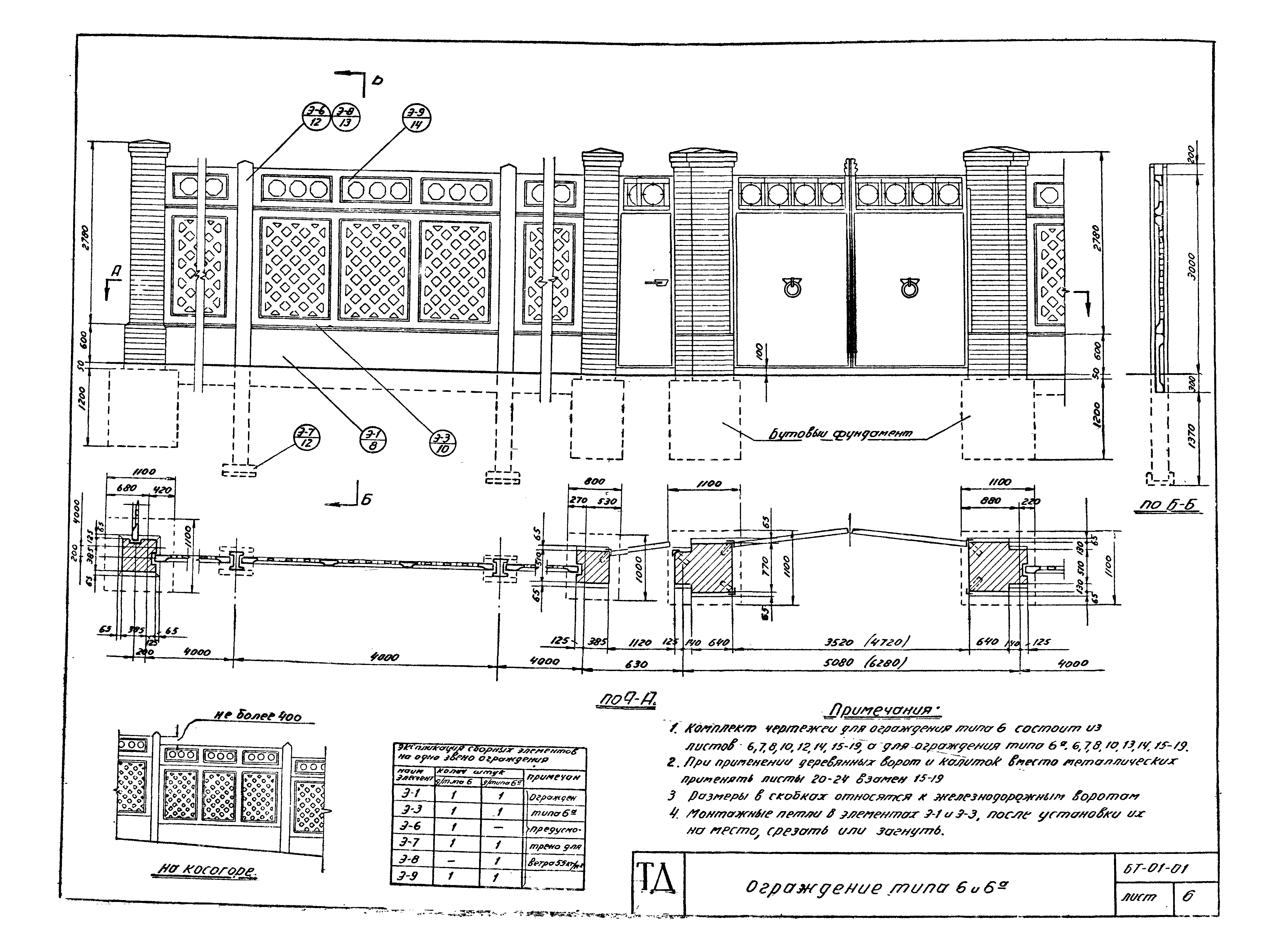 Серия БТ-01-01