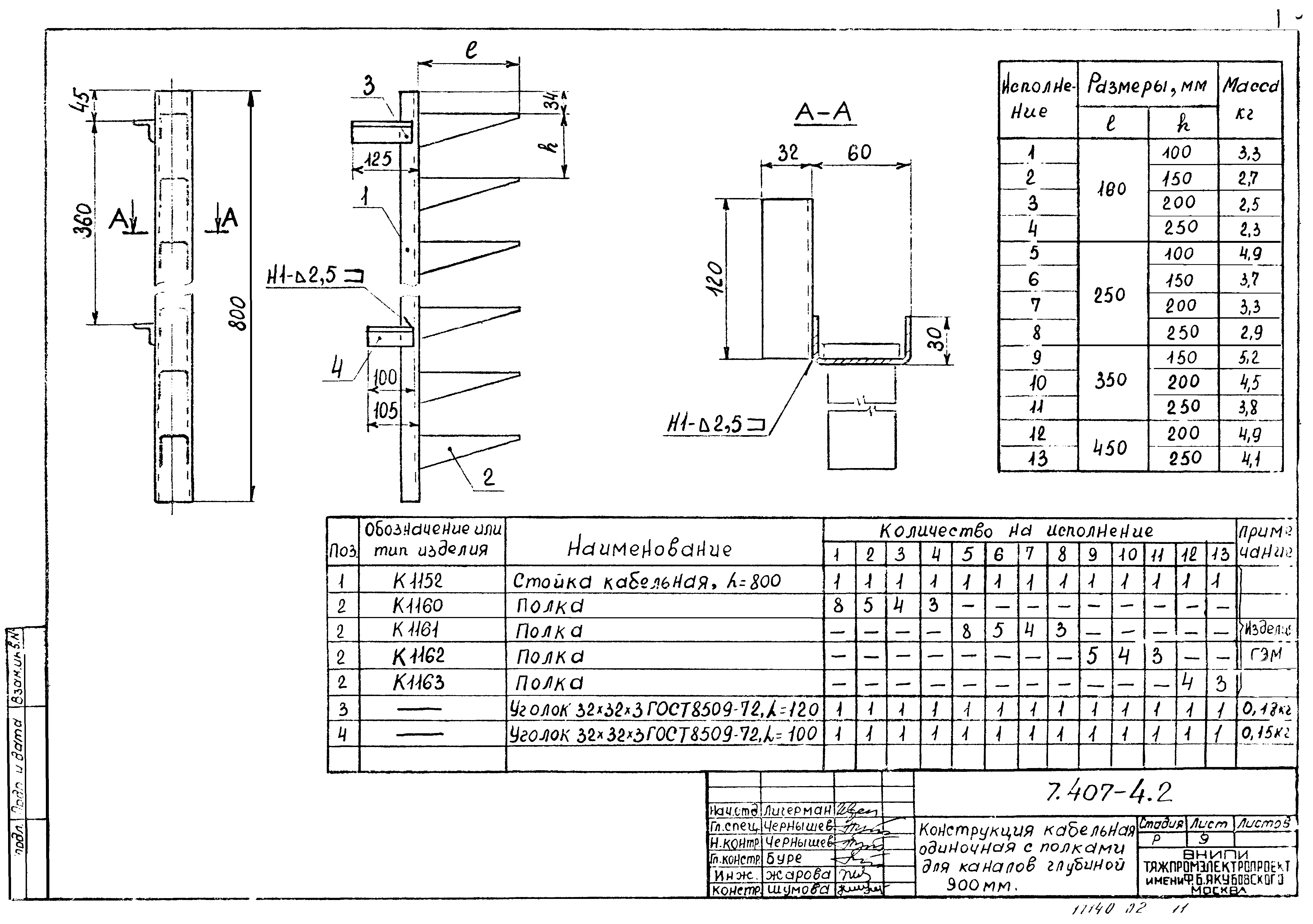 Серия 7.407-4