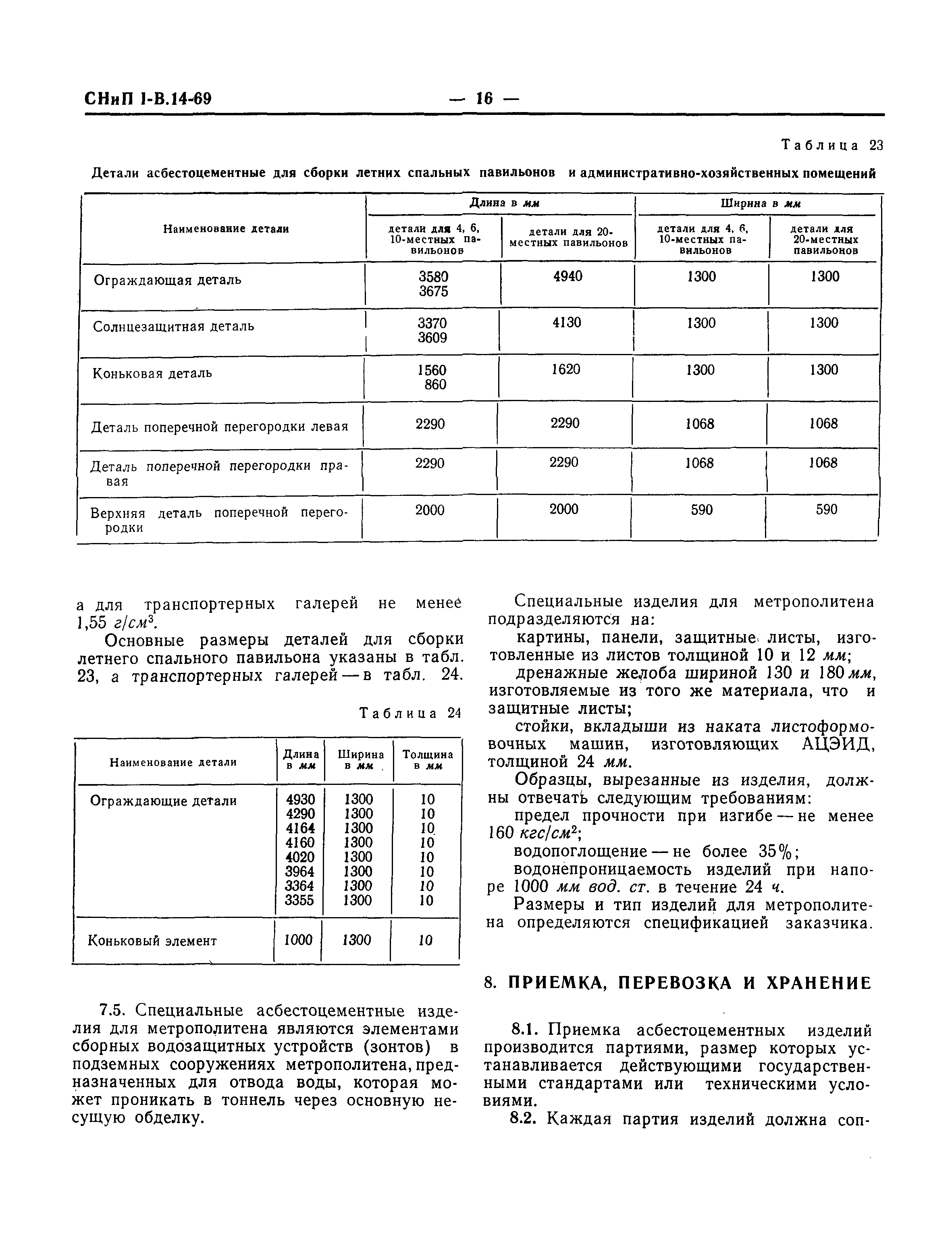 СНиП I-В.14-69