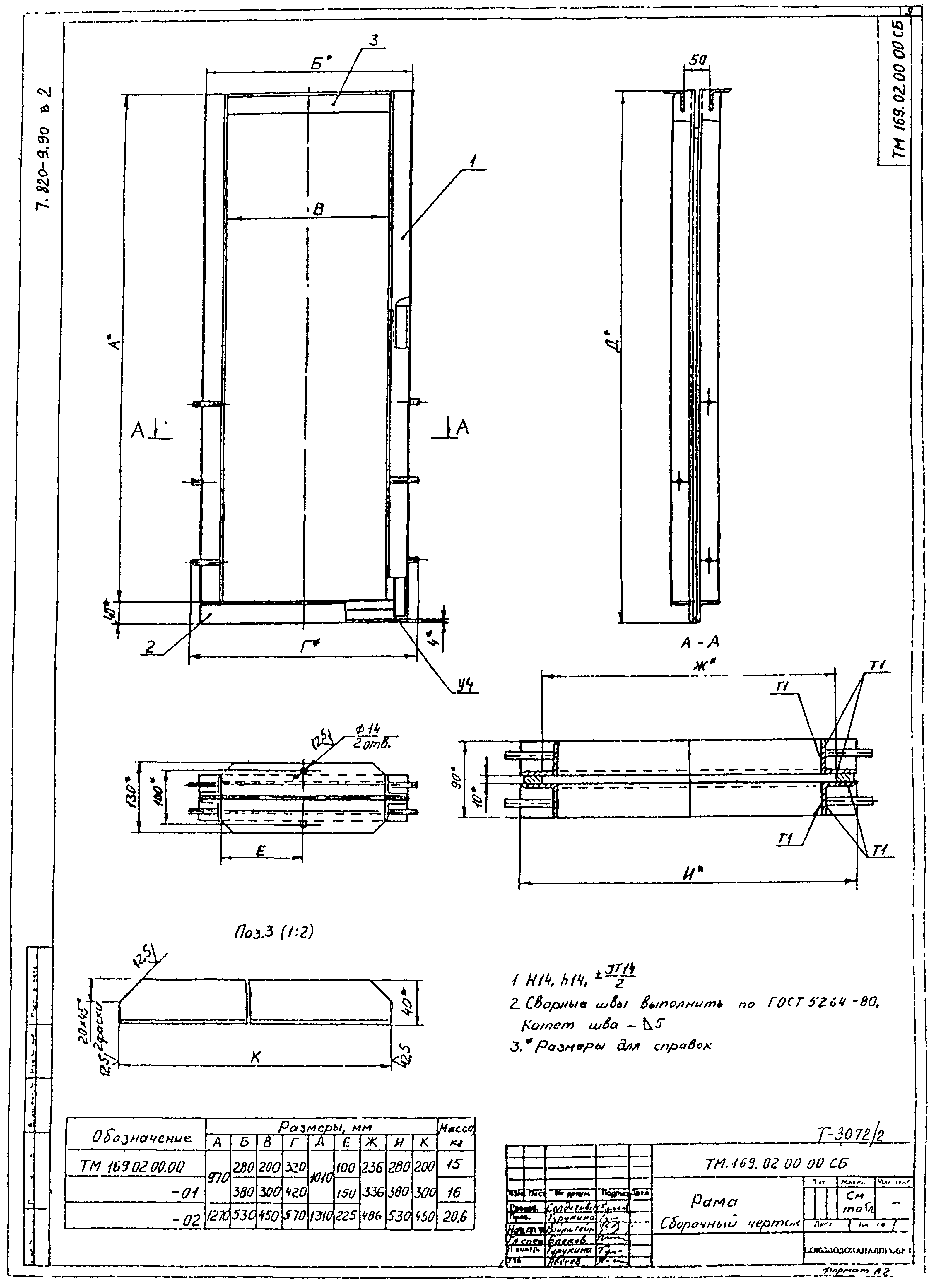 Серия 7.820-9.90