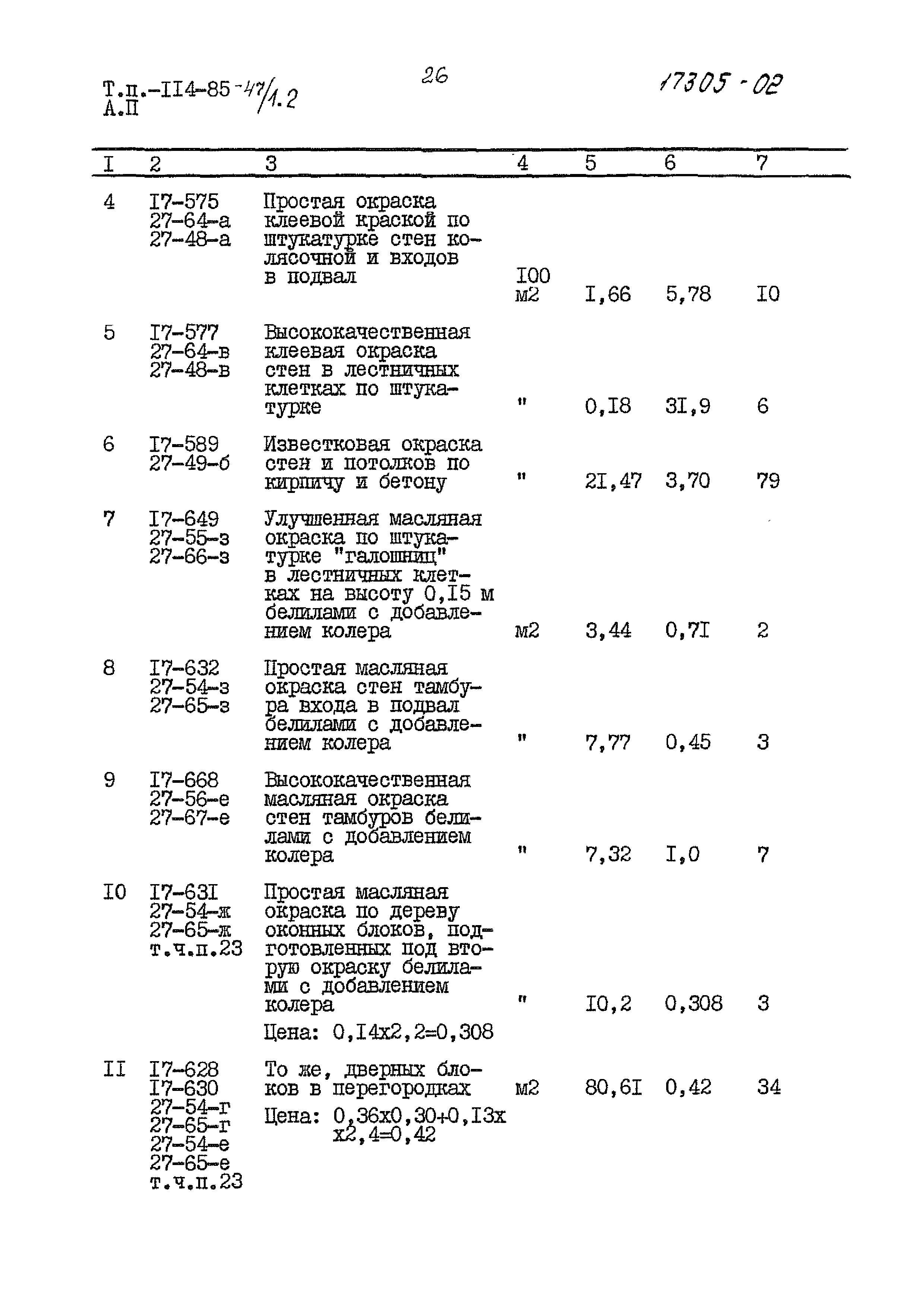 Типовой проект 114-85-47/1.2