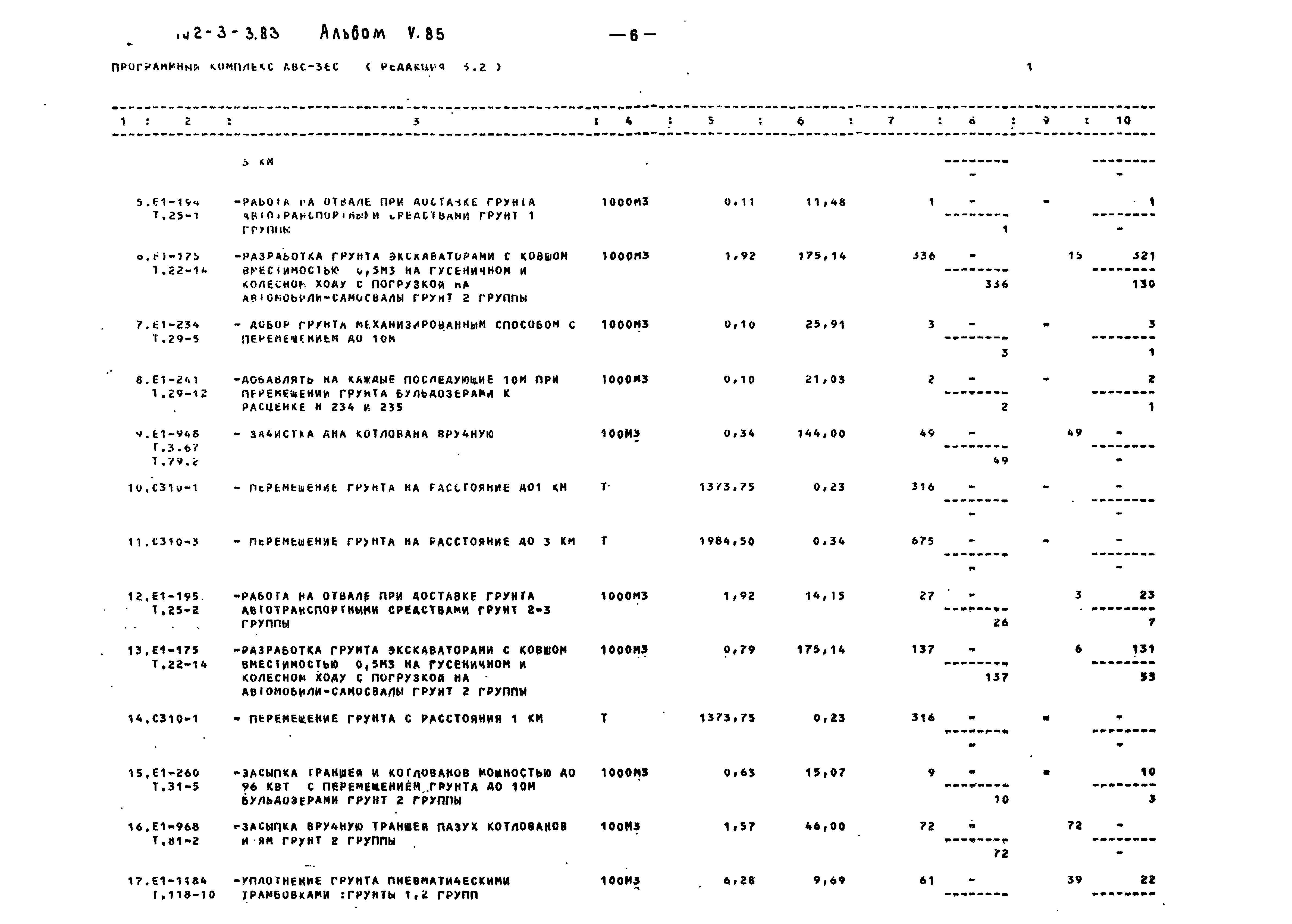 Типовой проект 702-3-3.83