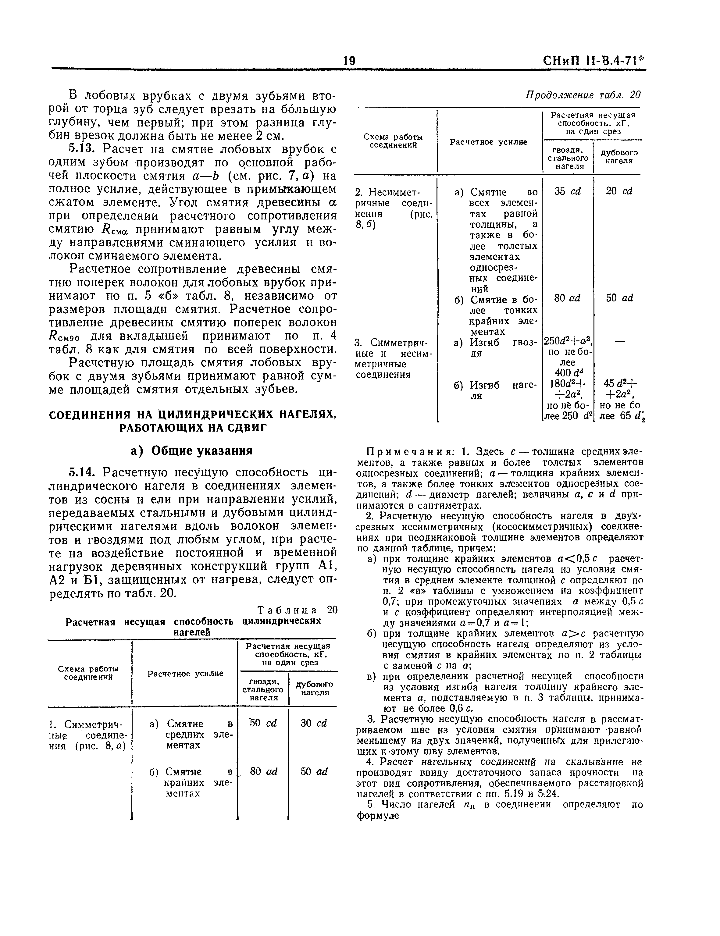 СНиП II-В.4-71*