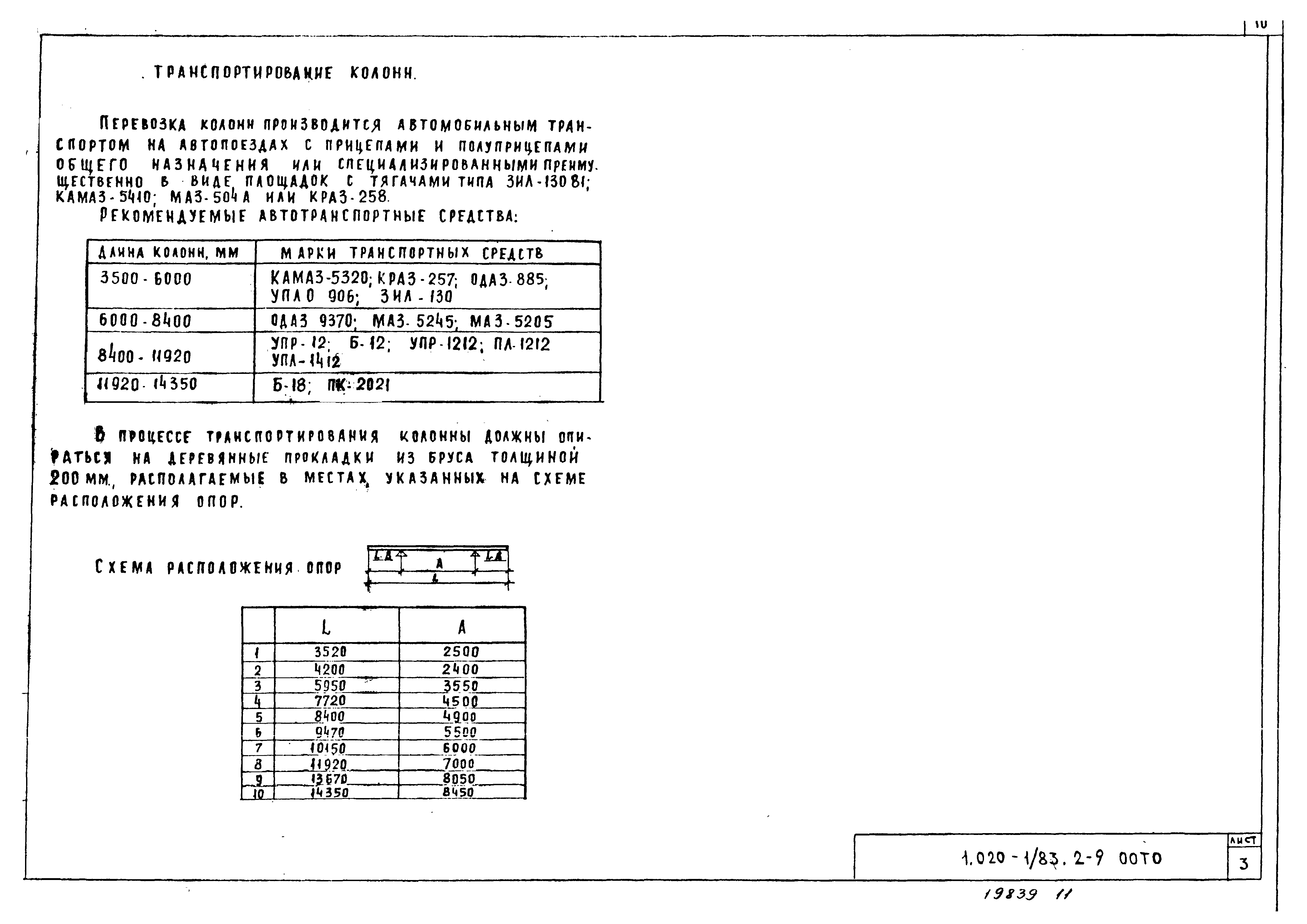 Серия 1.020-1/83