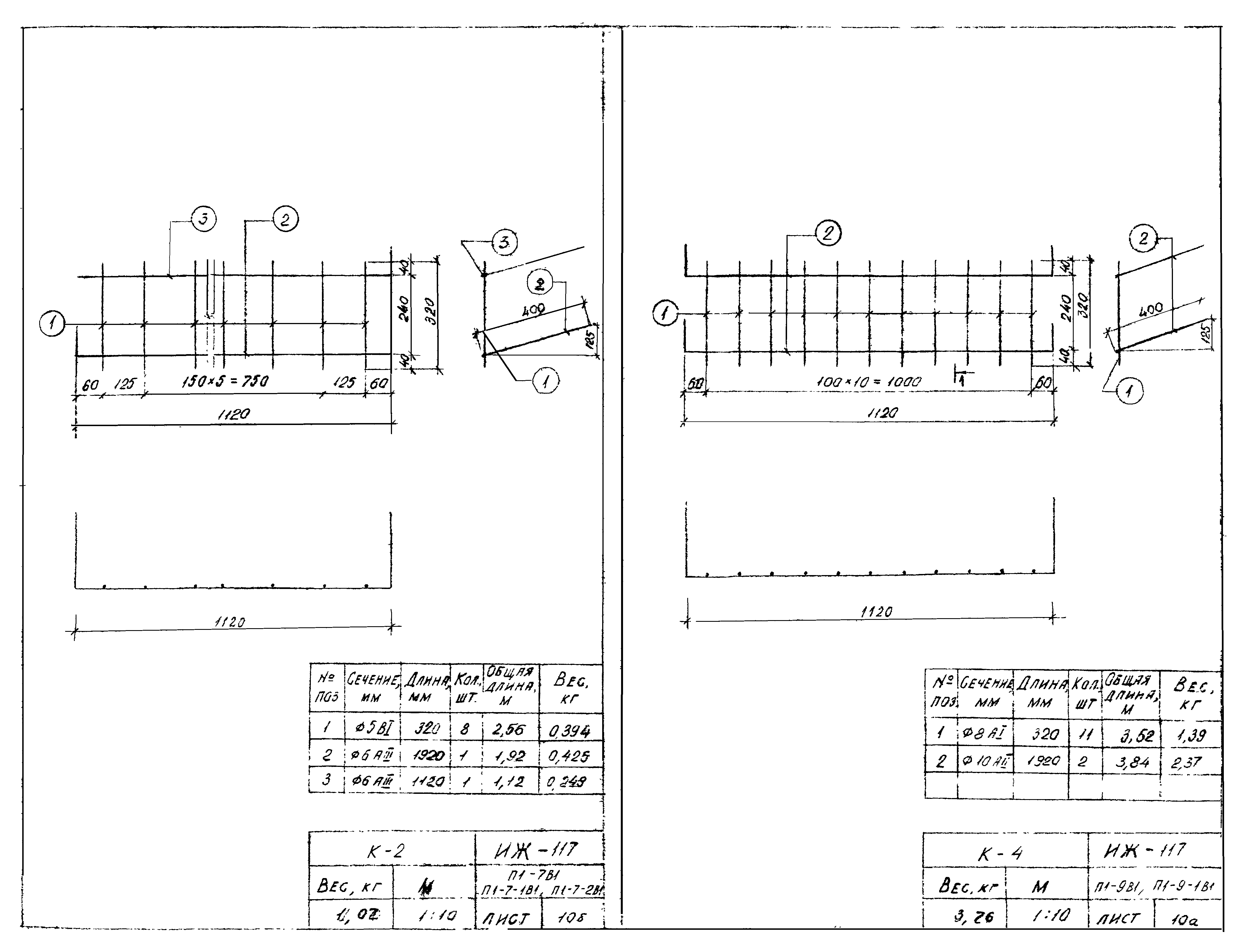 Альбом ИЖ-117