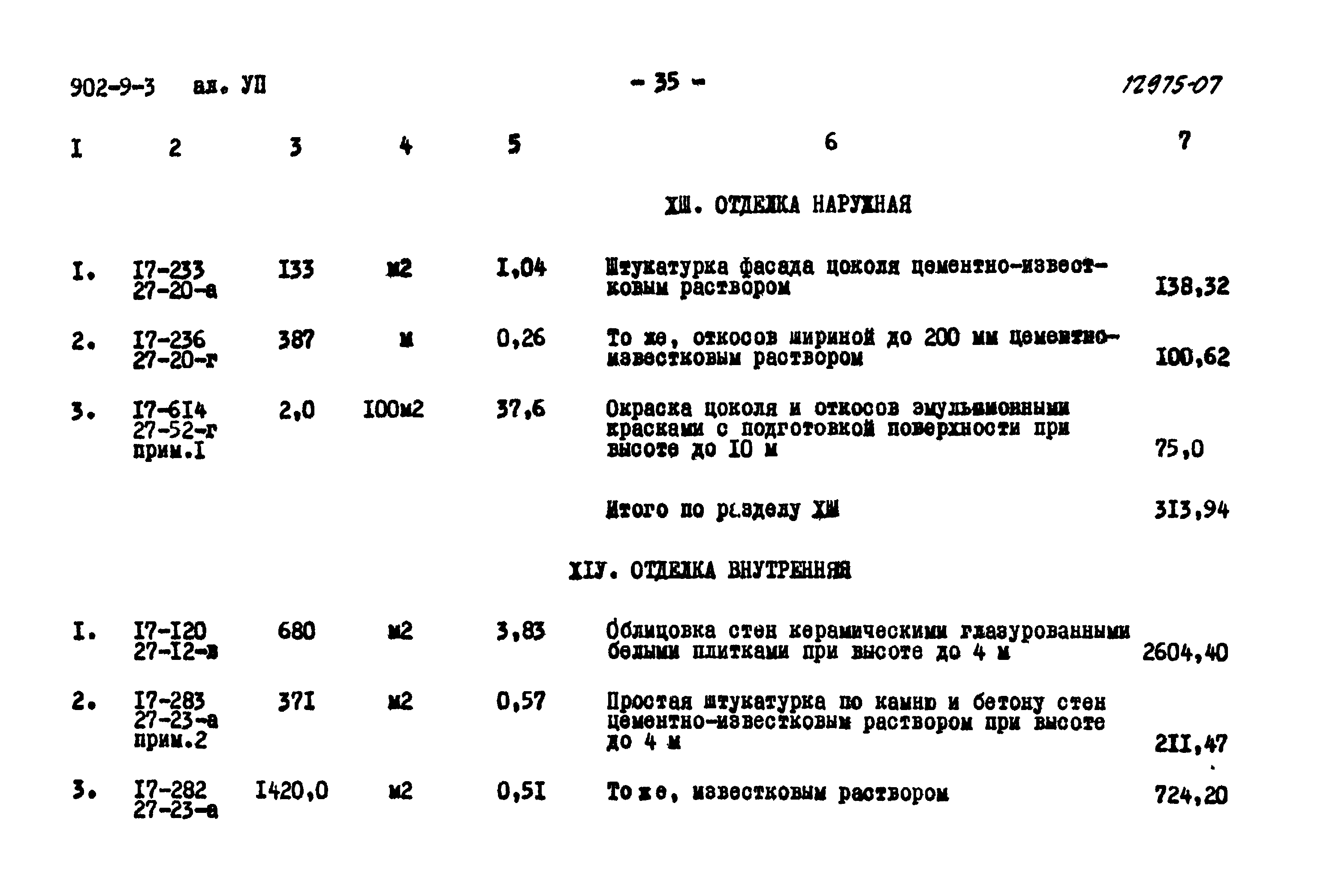 Типовой проект 902-9-3