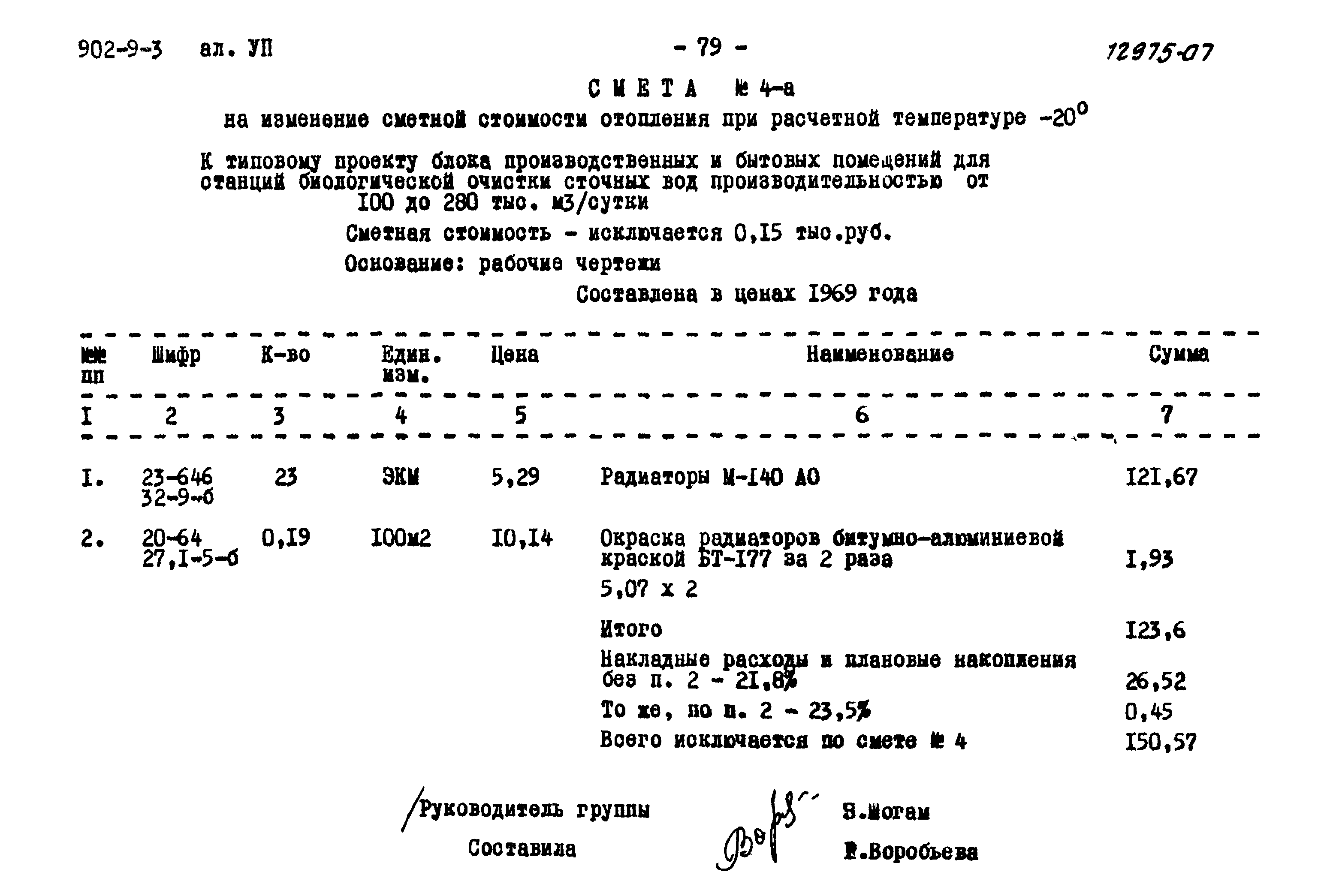 Типовой проект 902-9-3